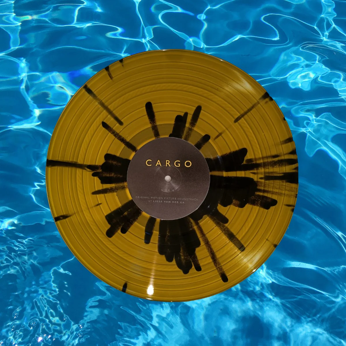 Cargo - Original Motion Picture Score LP - Image 2