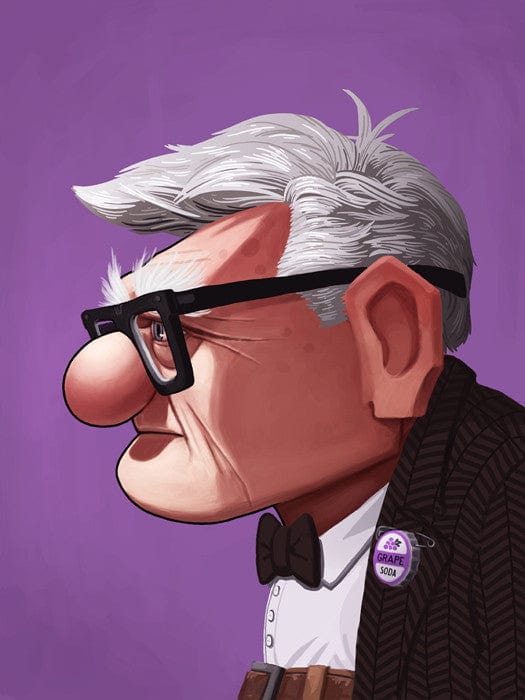 Carl Portrait