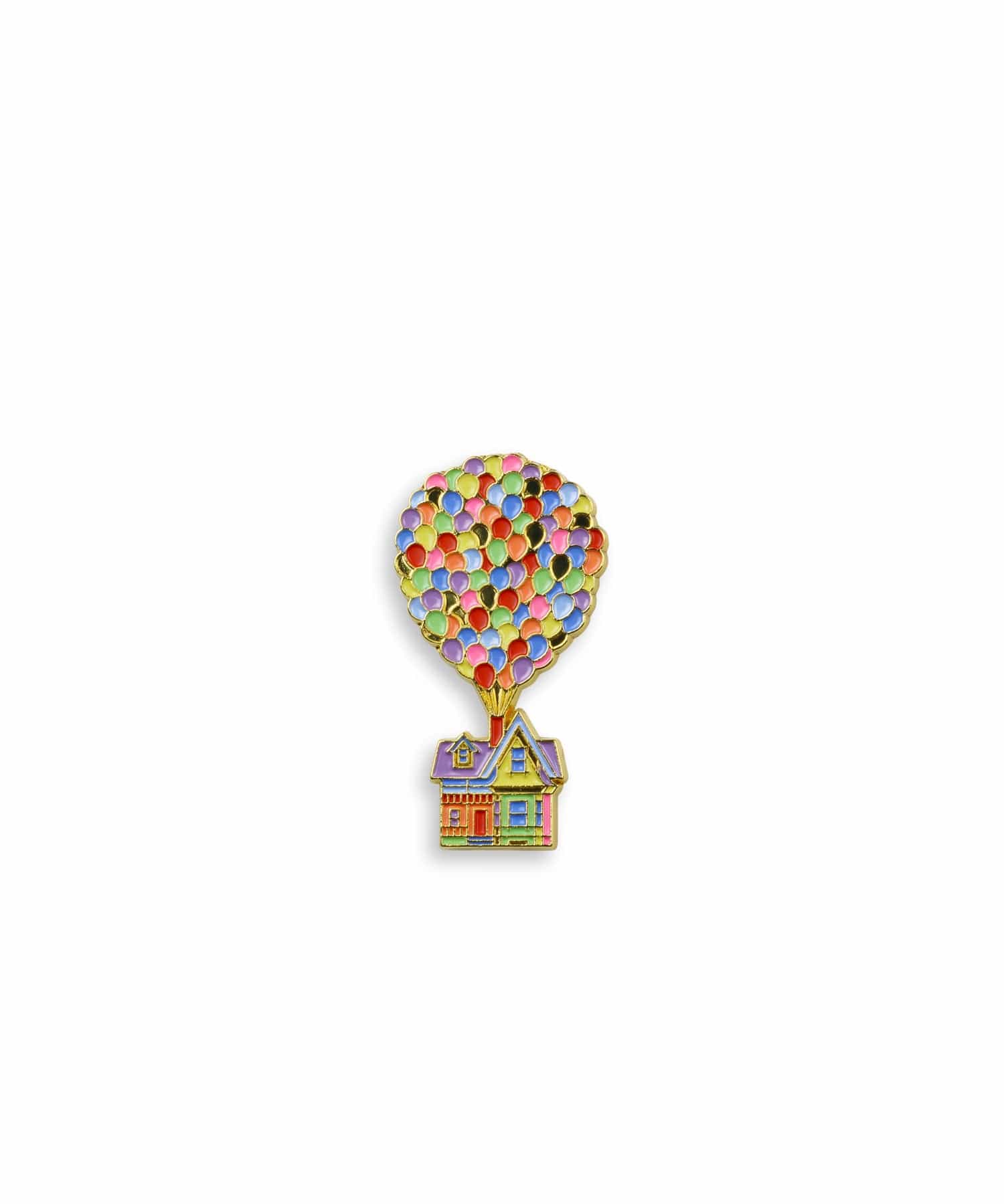 Up – Carl's Home Enamel Pin - Image 2