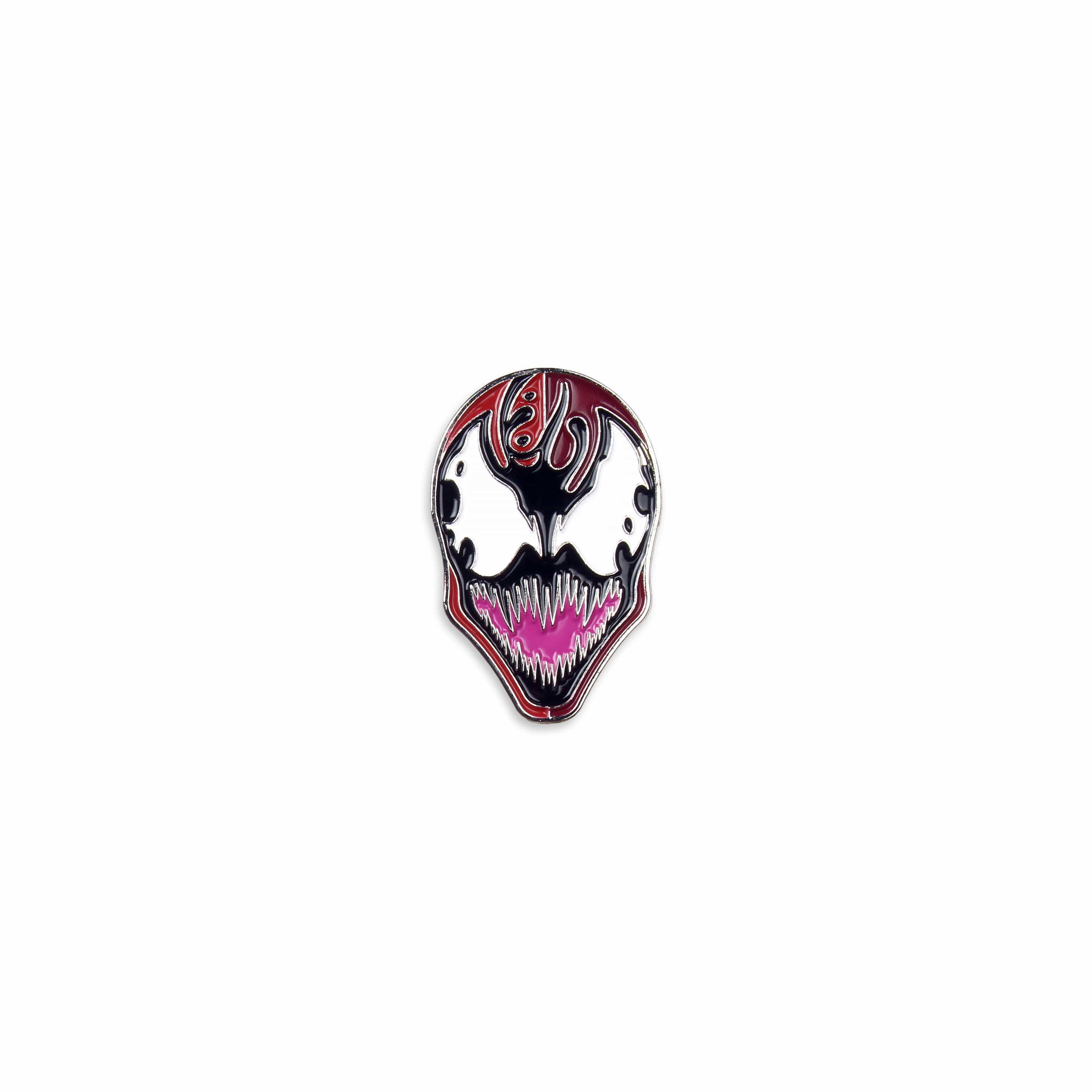 Carnage Enamel Pin - Image 2