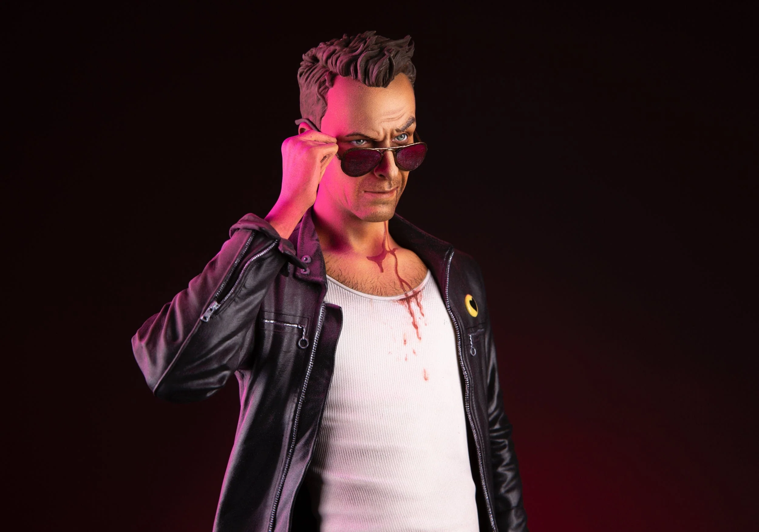 PREACHER: Cassidy Statue - Image 22