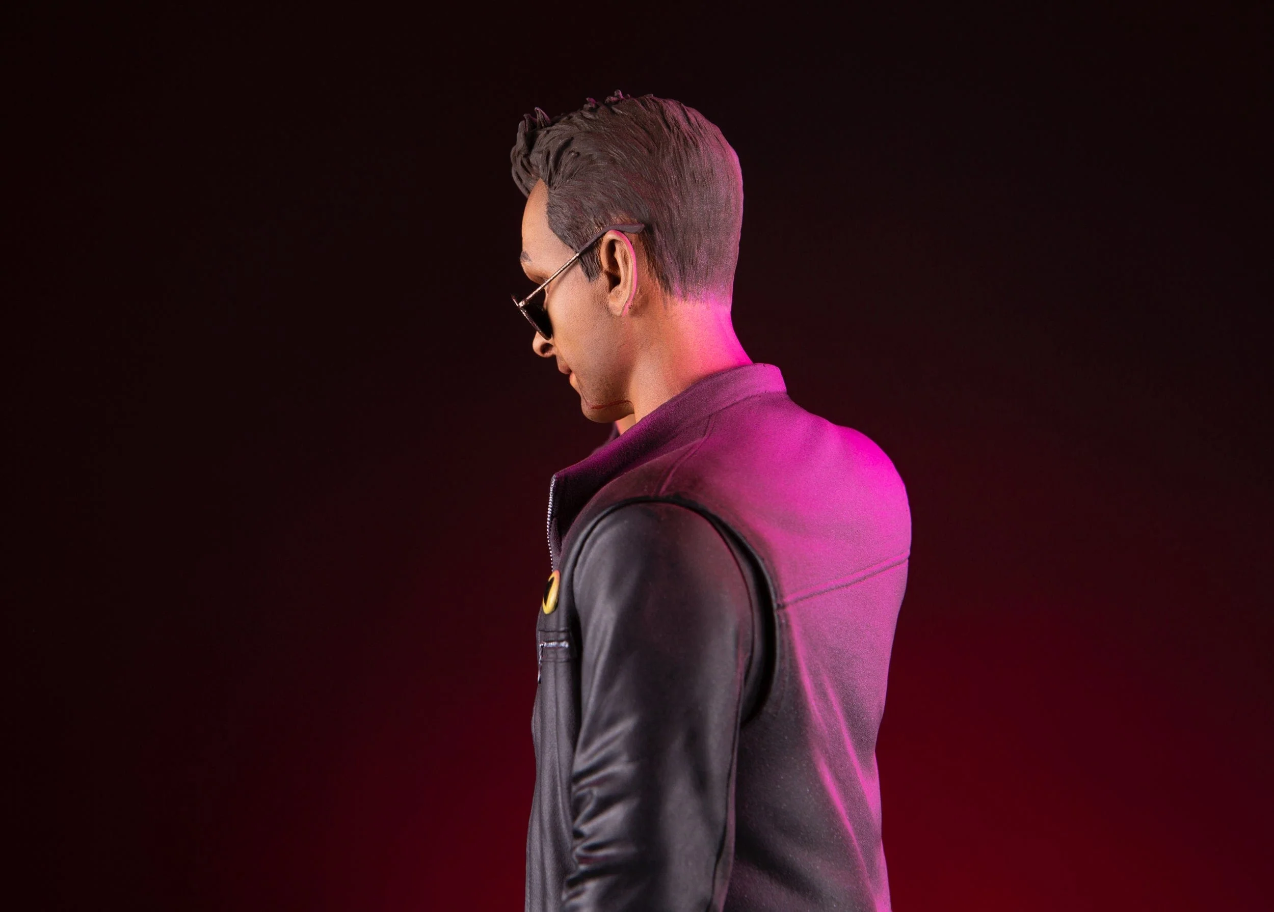 PREACHER: Cassidy Statue Exclusive - Image 26
