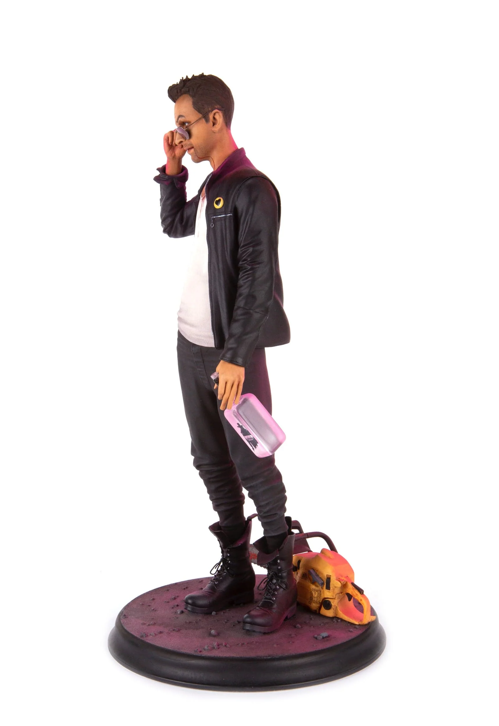 PREACHER: Cassidy Statue Exclusive - Image 3