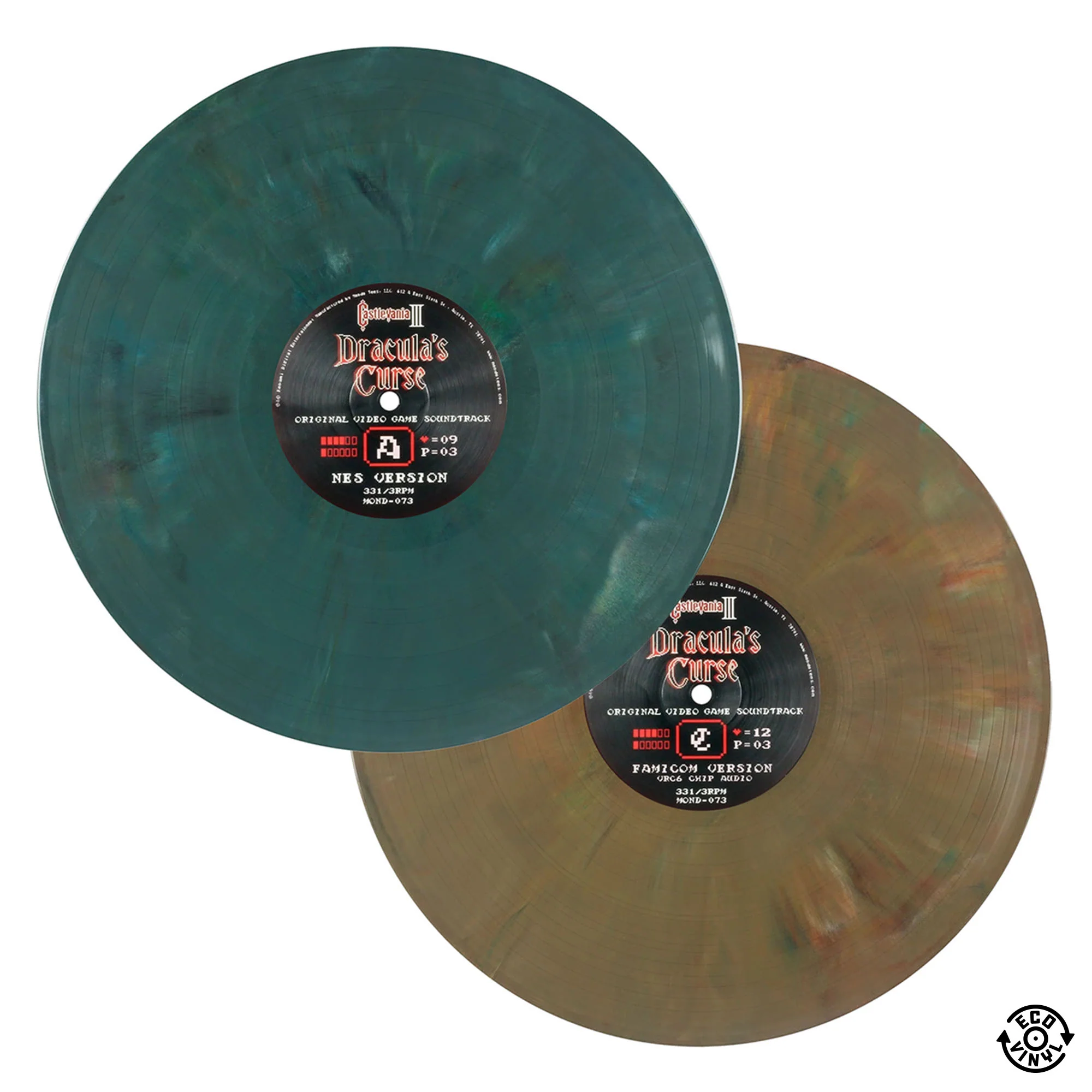 Castlevania III: Dracula's Curse – Original Video Game Soundtrack 2XLP - Image 5