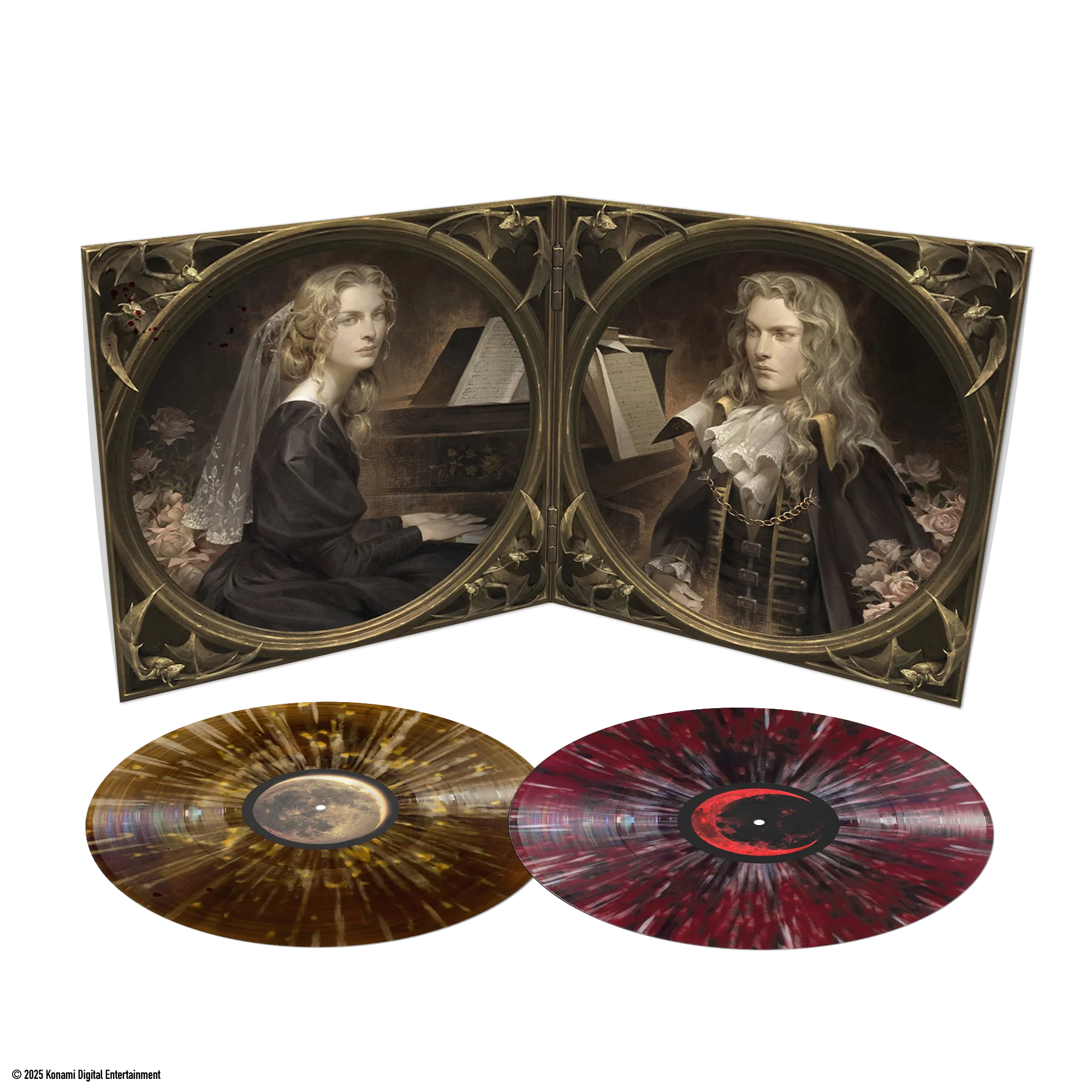 Castlevania: Piano Collections 2XLP - Image 2