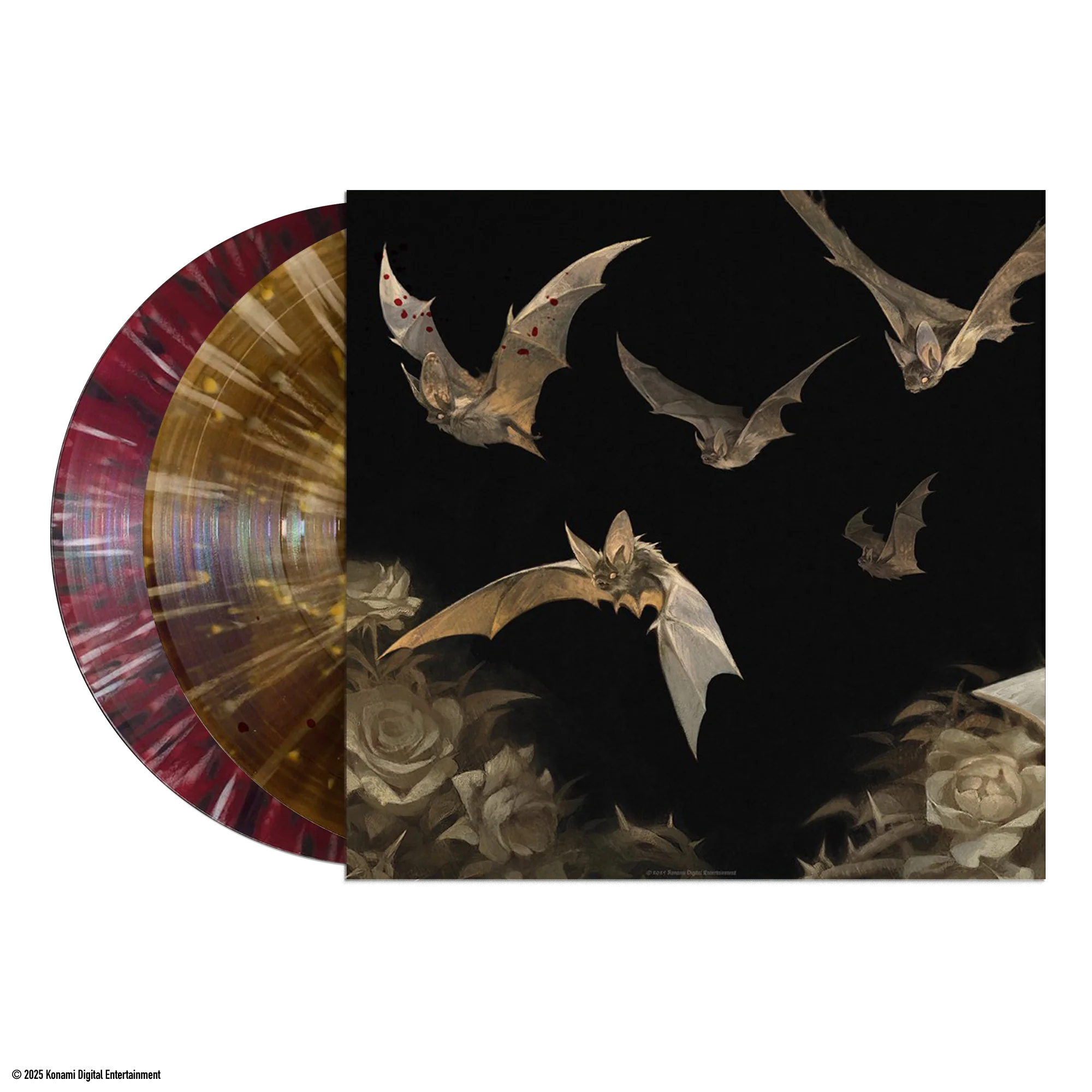 Castlevania: Piano Collections 2XLP - Image 3