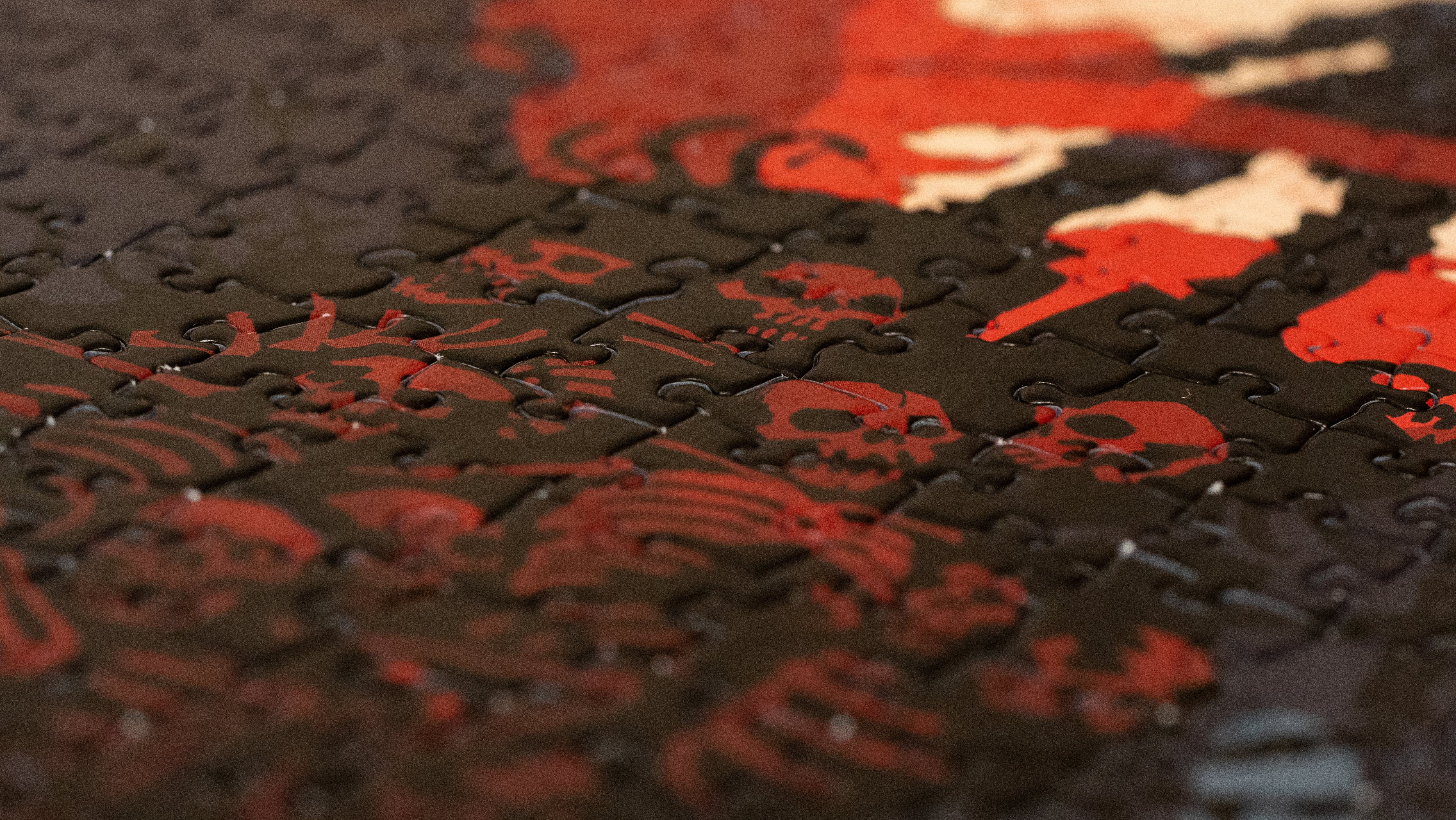 Castlevania 1000-Piece Puzzle - Image 10