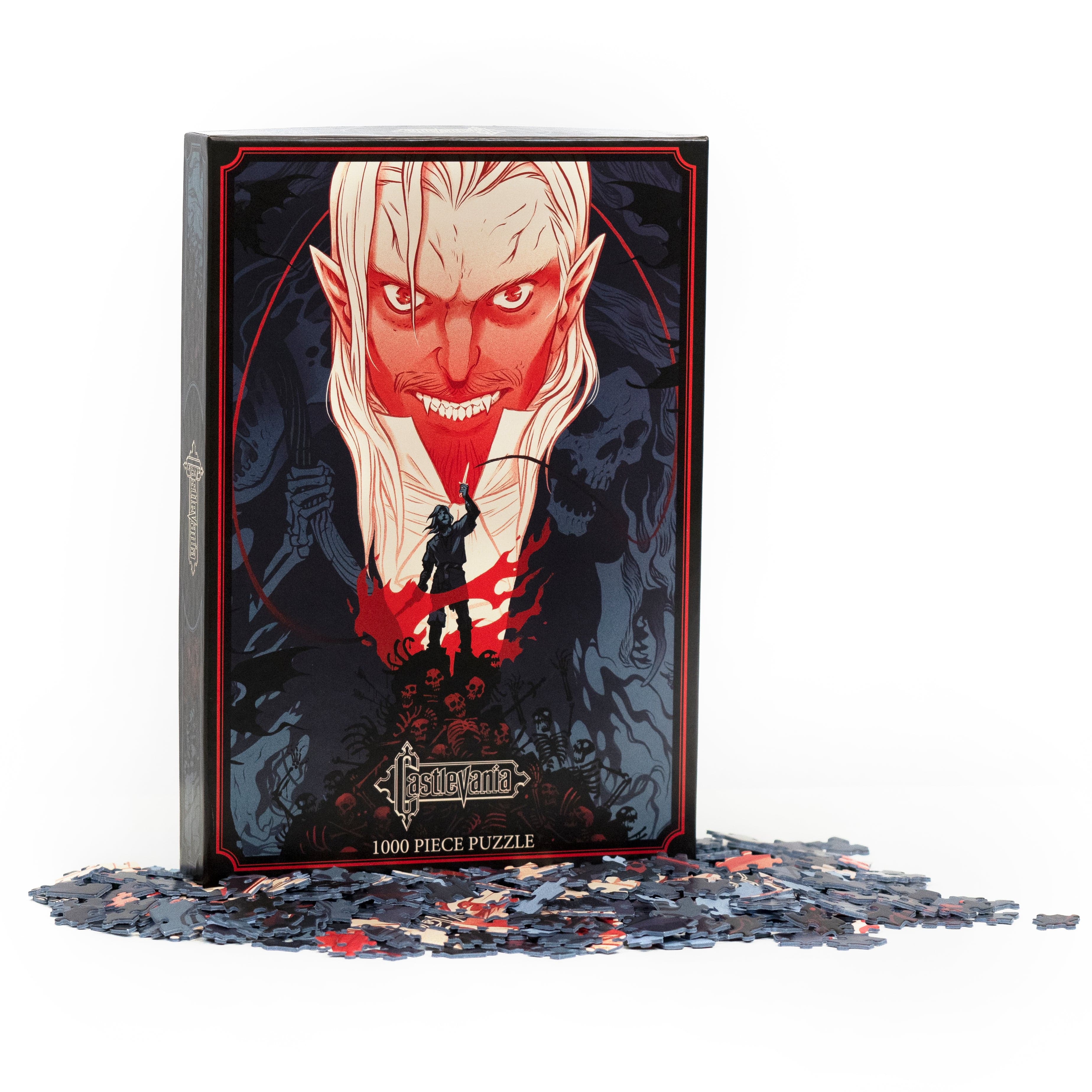 Castlevania 1000-Piece Puzzle - Image 11