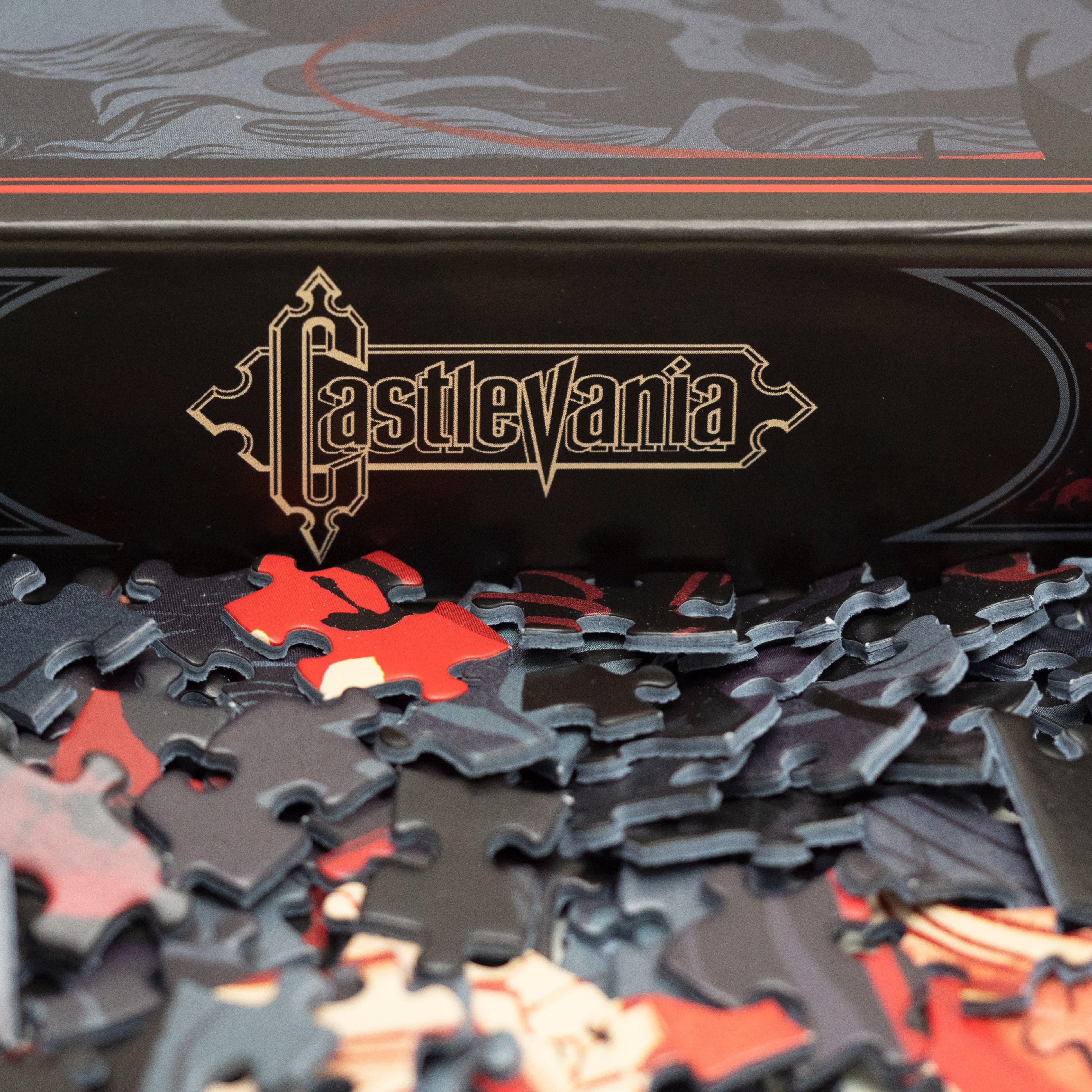 Castlevania 1000-Piece Puzzle - Image 12
