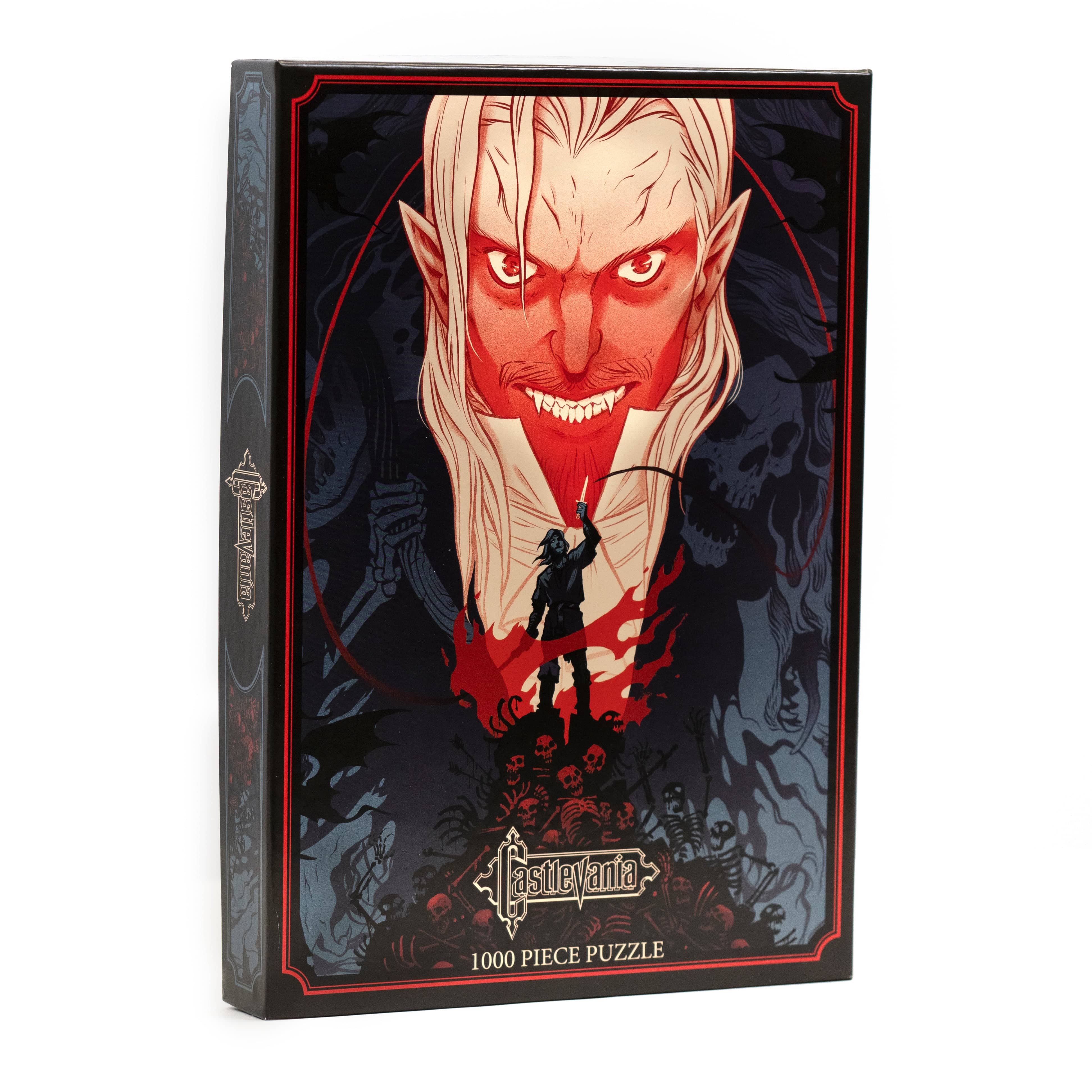 Castlevania 1000-Piece Puzzle - Image 13