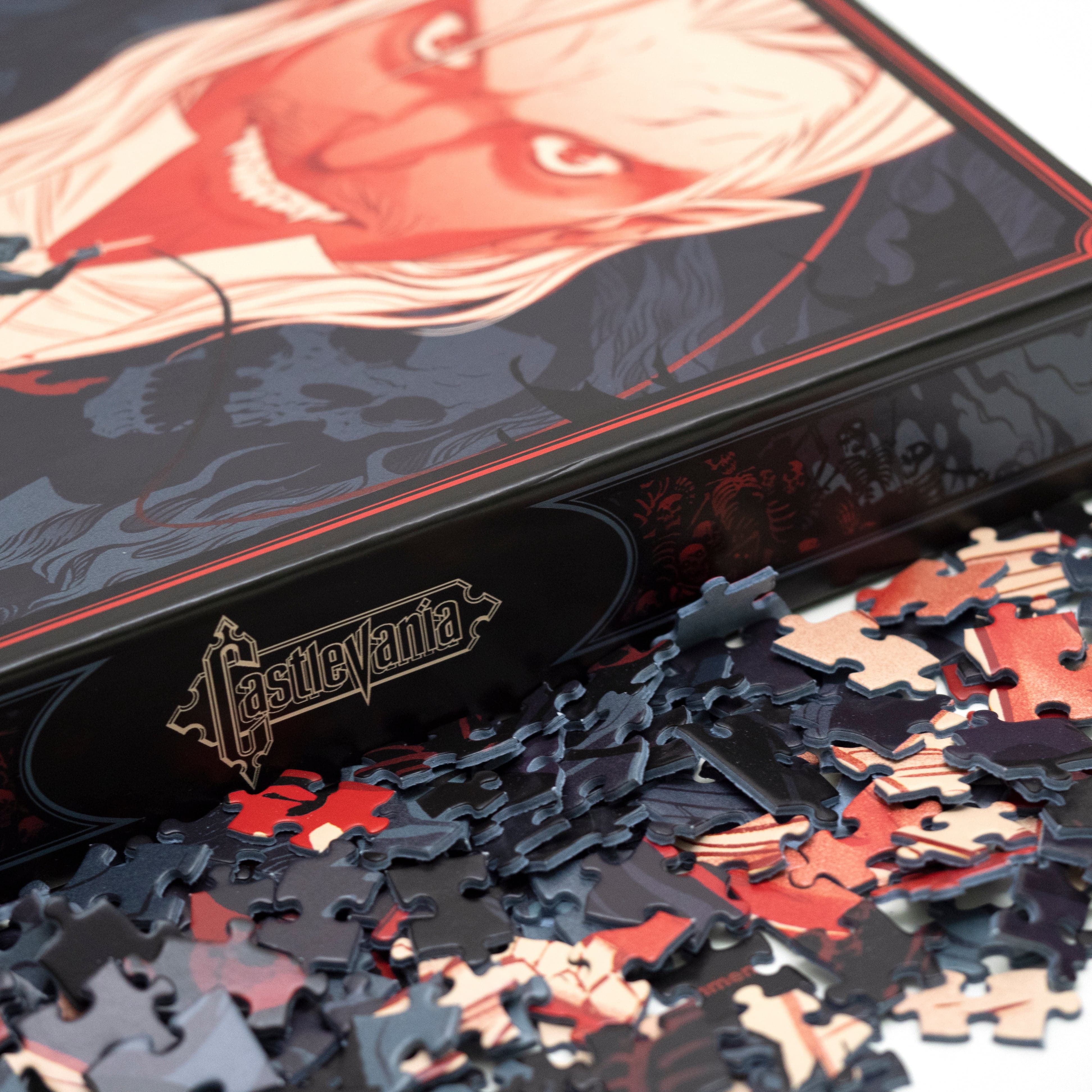 Castlevania 1000-Piece Puzzle - Image 14