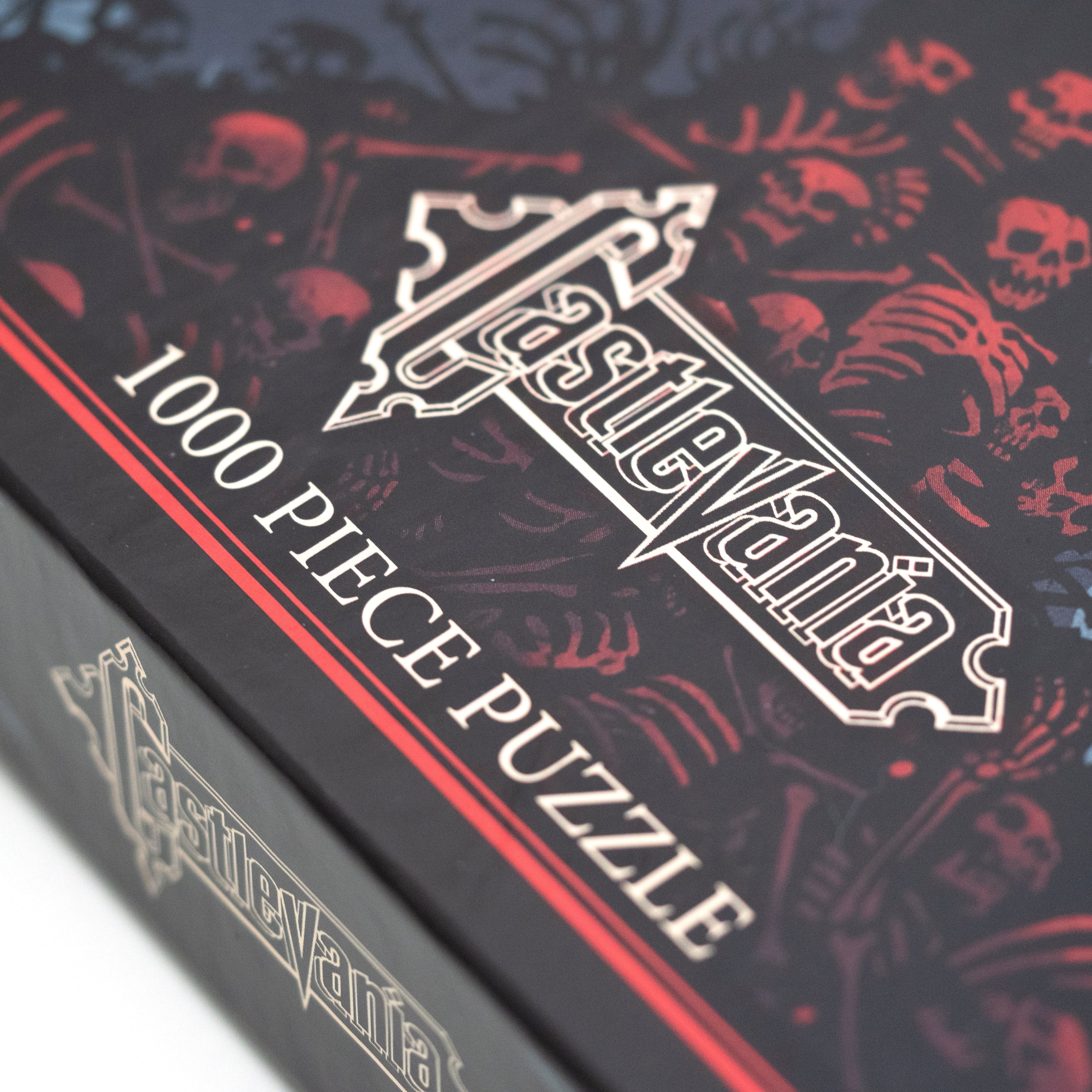 Castlevania 1000-Piece Puzzle - Image 3