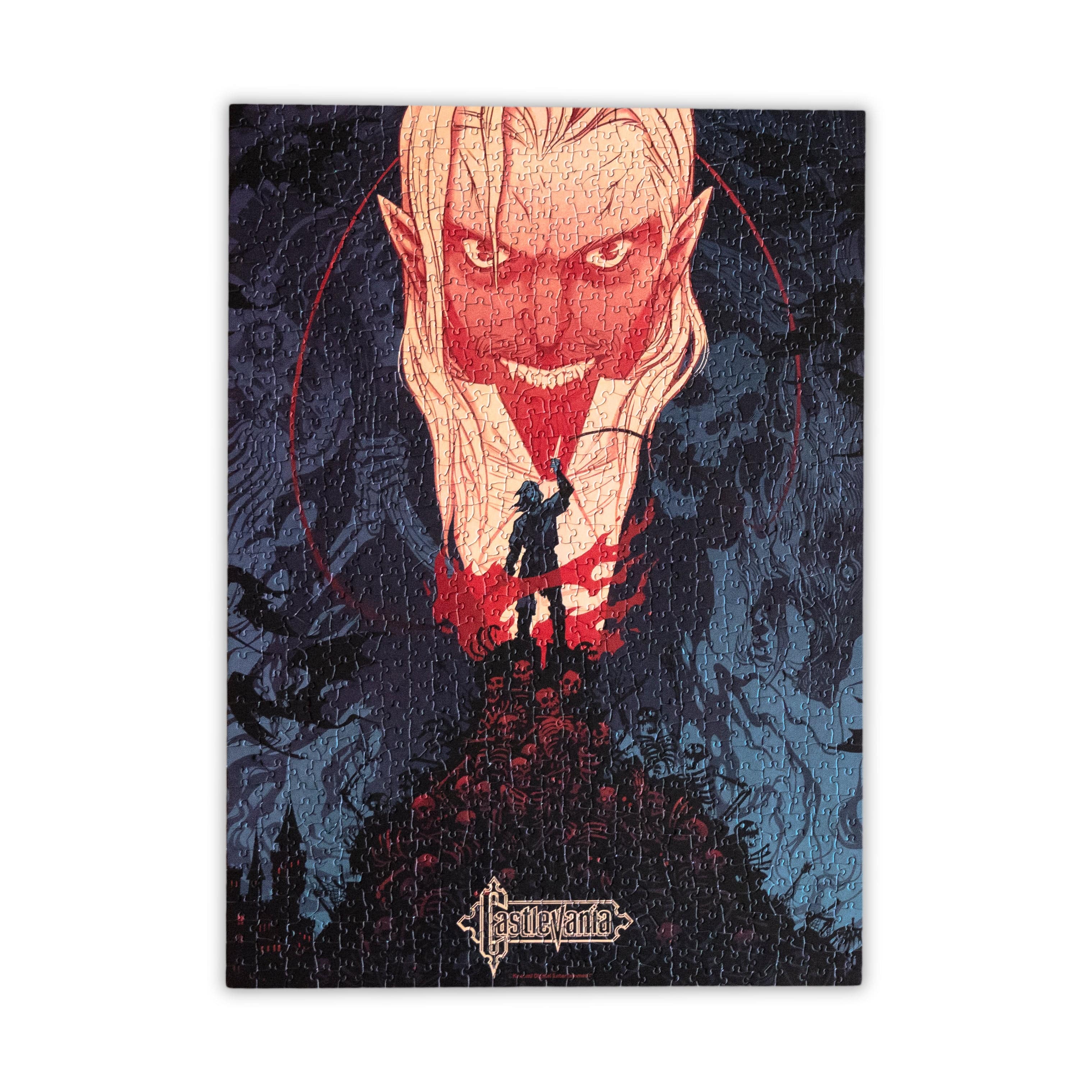 Castlevania 1000-Piece Puzzle - Image 4