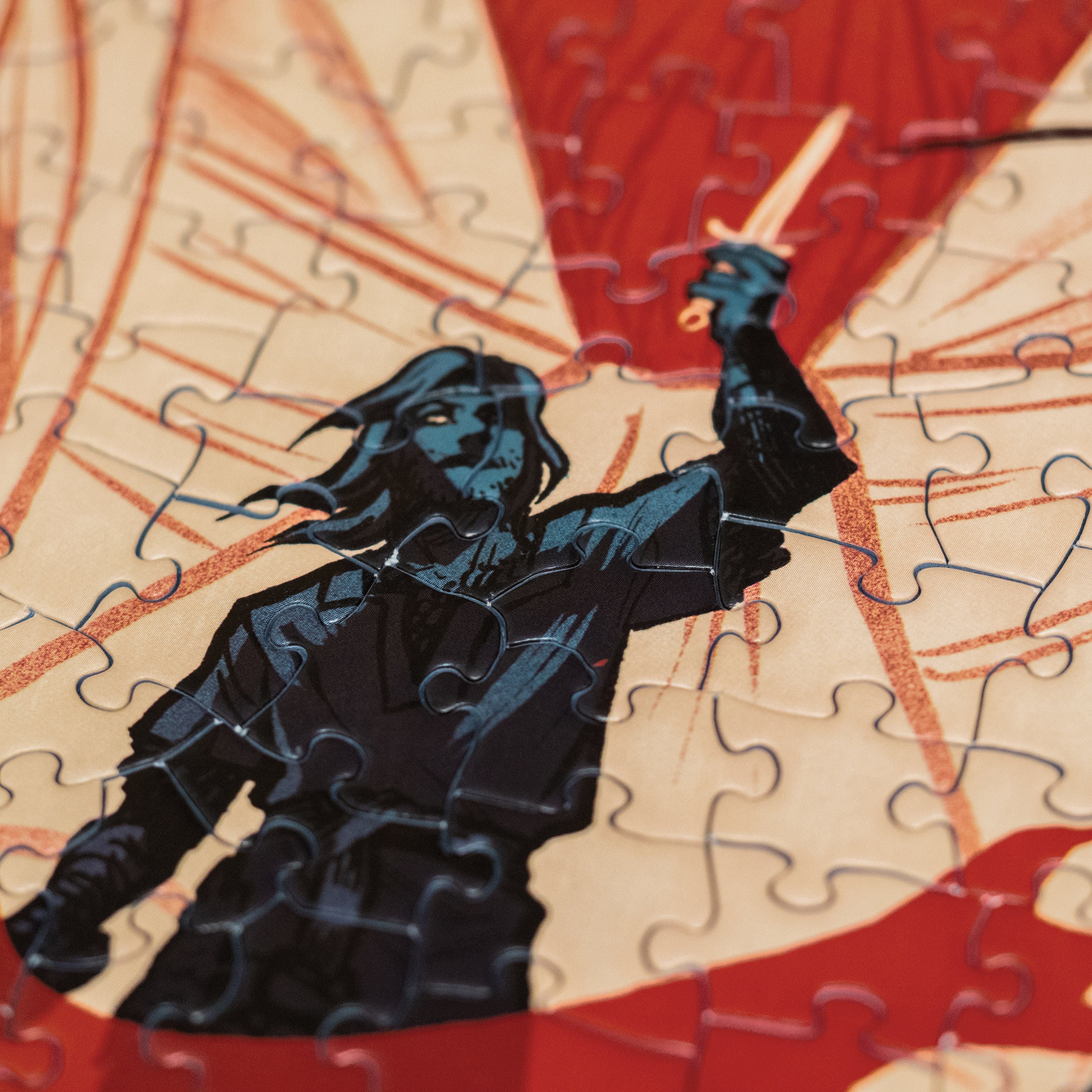 Castlevania 1000-Piece Puzzle - Image 6