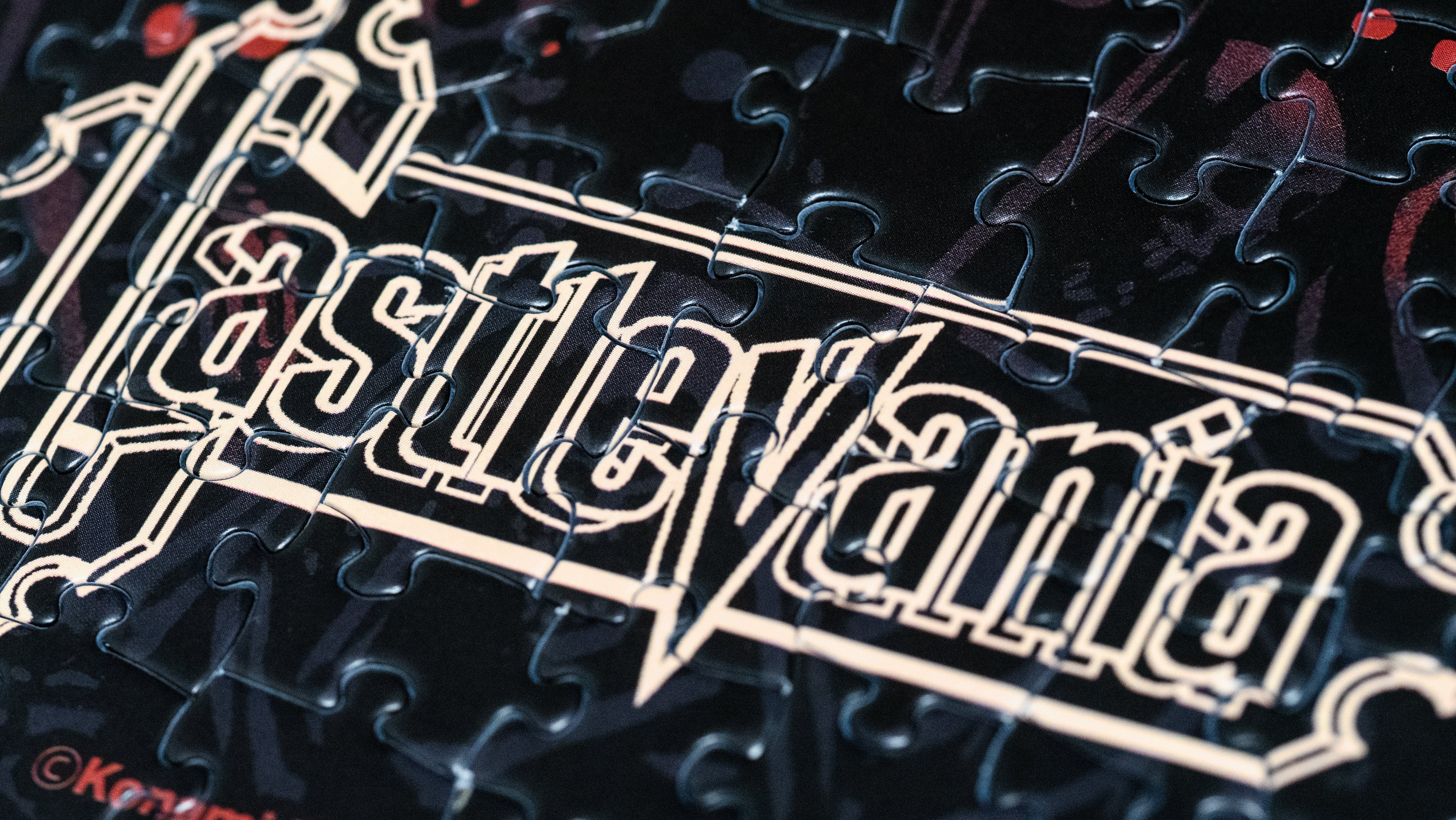 Castlevania 1000-Piece Puzzle - Image 7