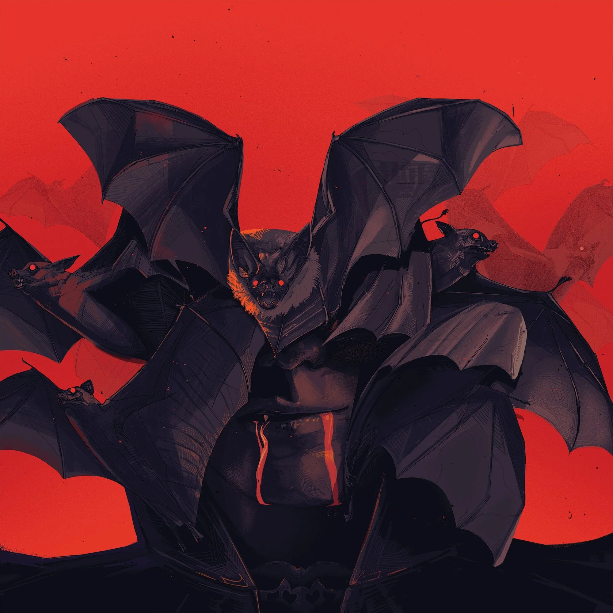 Castlevania: Rondo Of Blood / Dracula X – Original Video Game Soundtrack 2XLP - Image 4