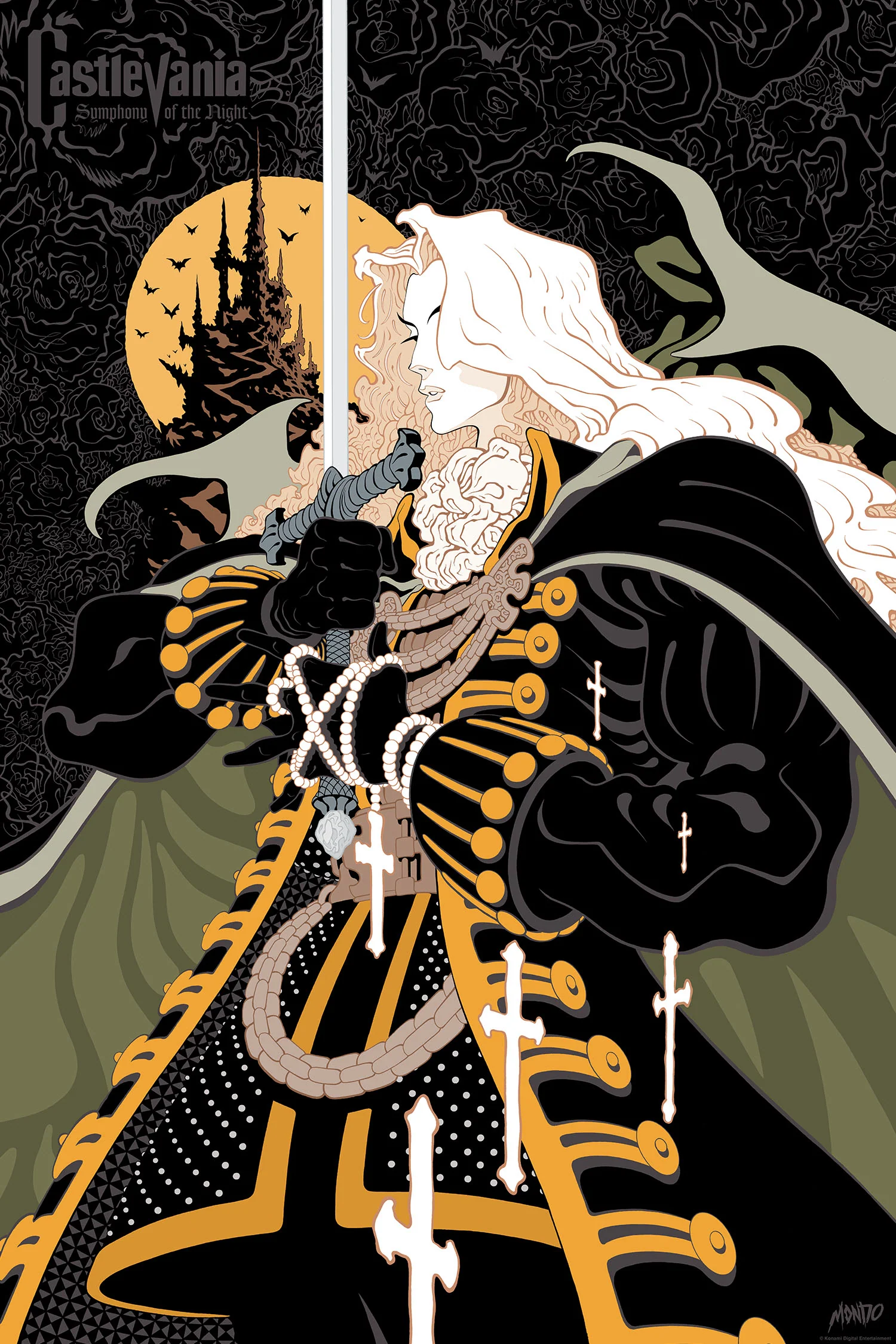 Castlevania: Symphony of the Night Poster - Image 2