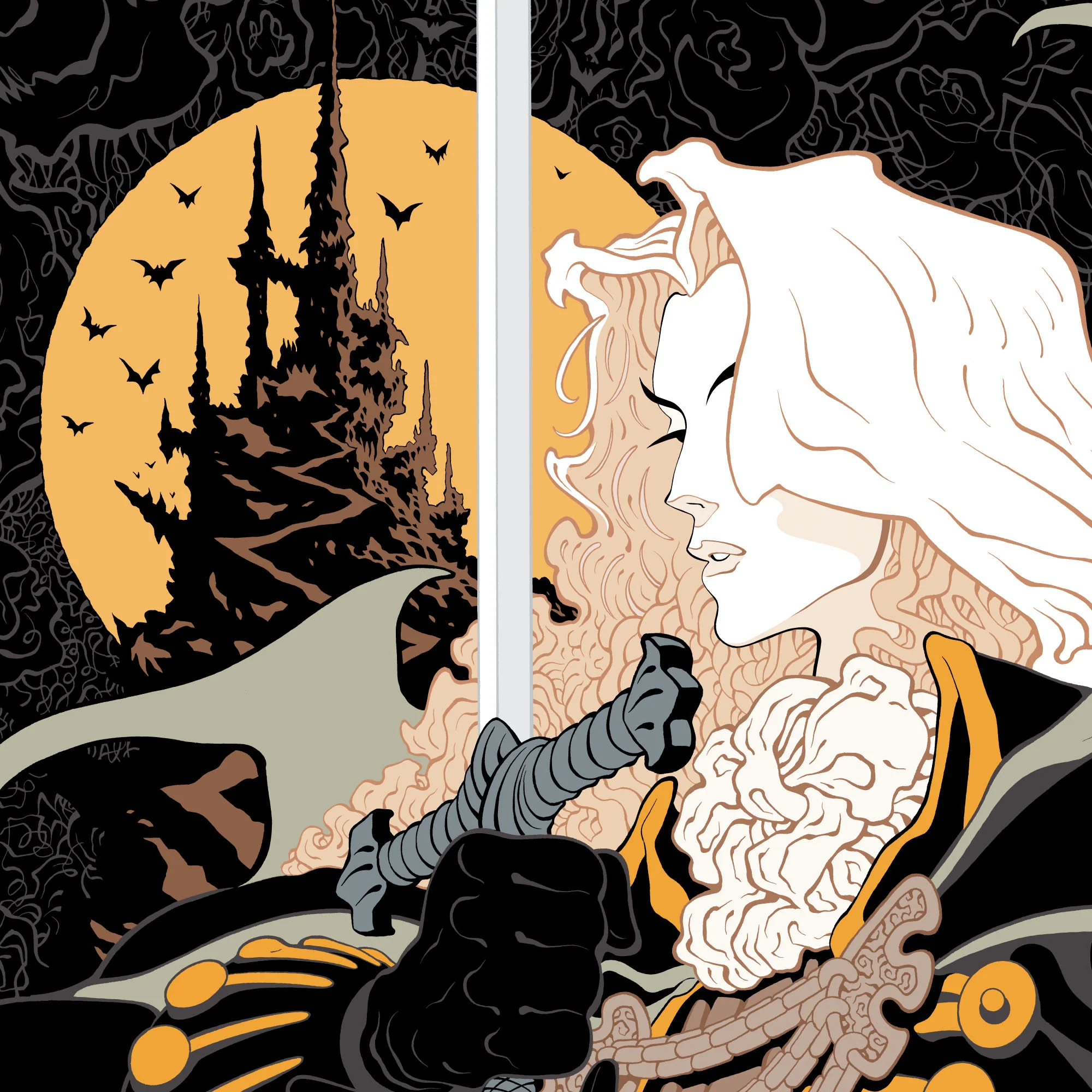Castlevania: Symphony of the Night Poster - Image 3