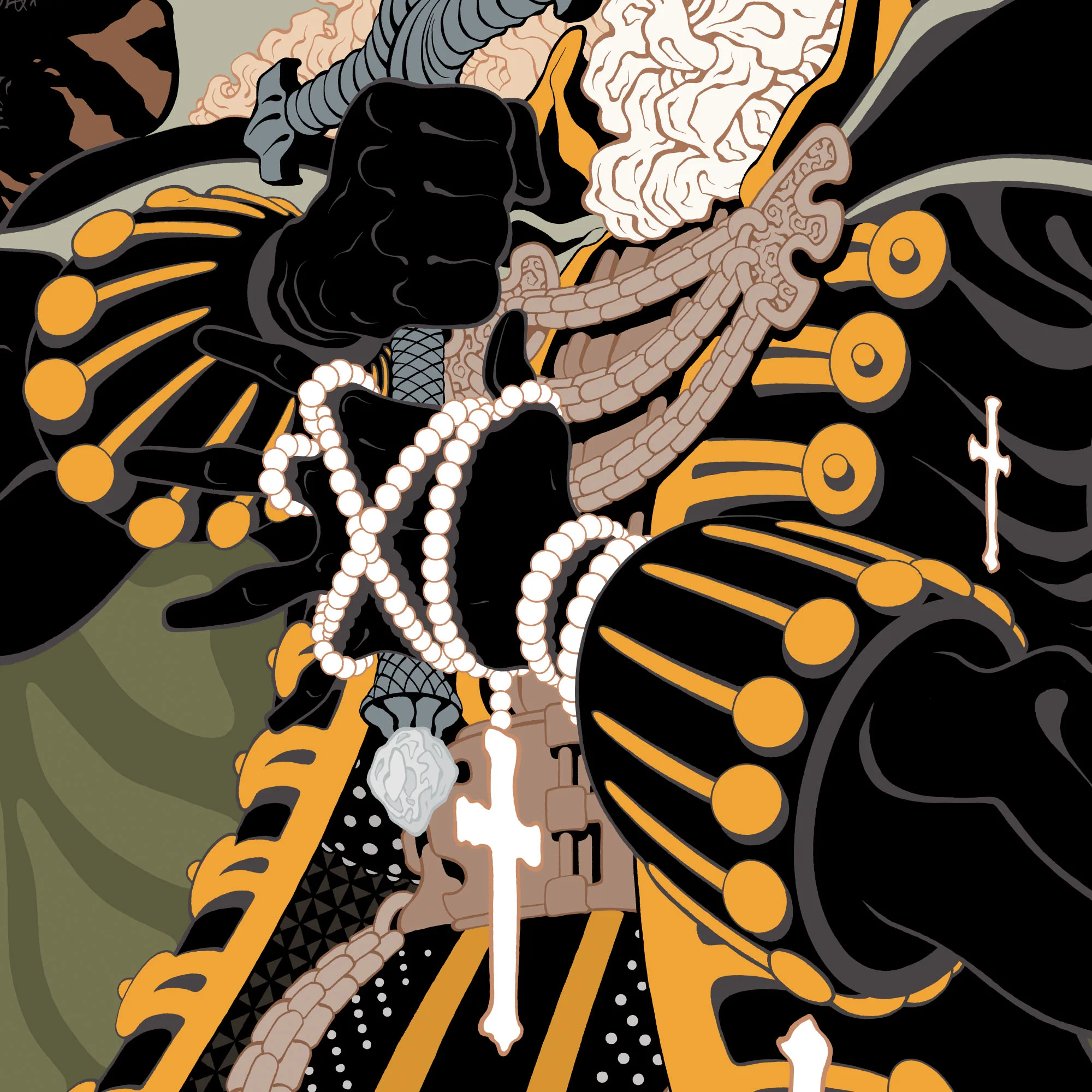 Castlevania: Symphony of the Night Poster - Image 4