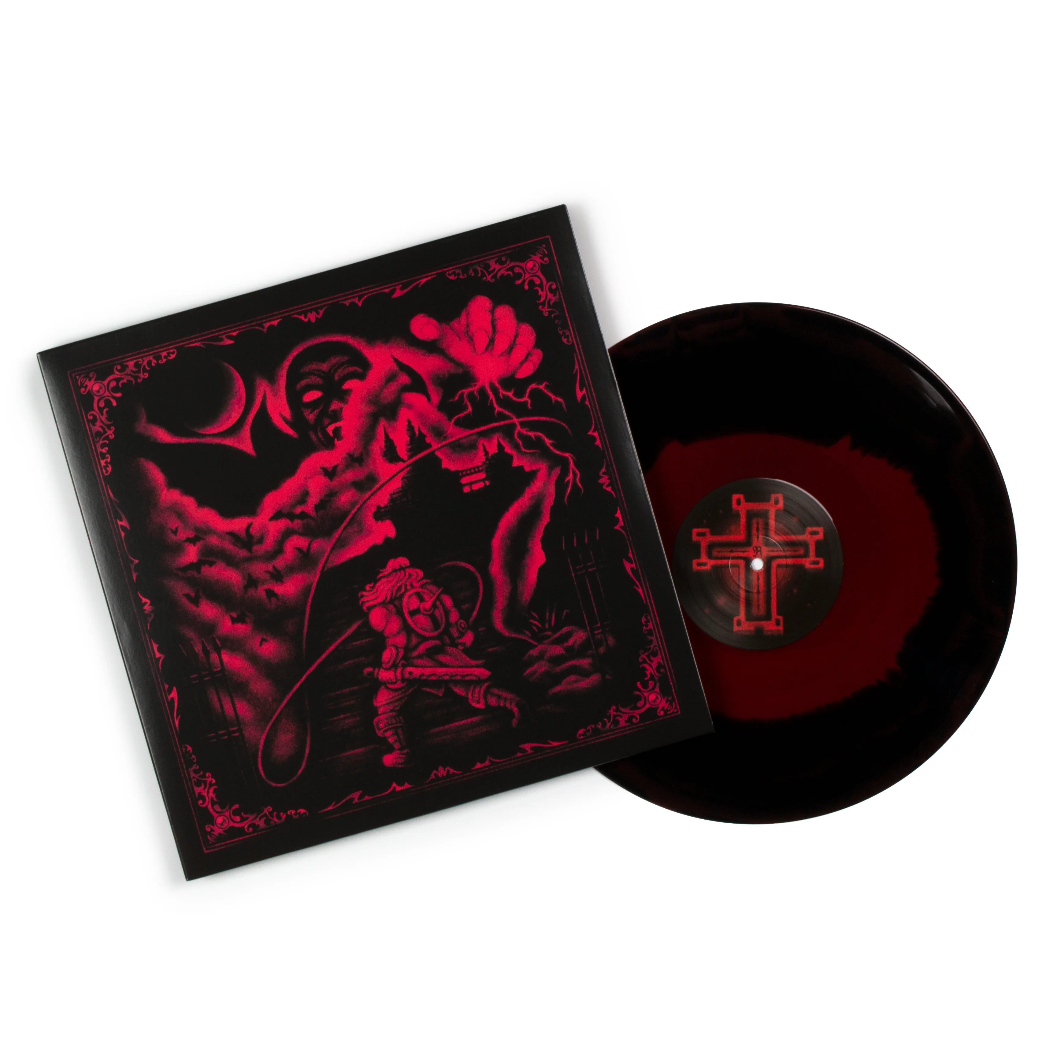 Castlevania: The Adventure ReBirth - Original Video Game Soundtrack LP Mondo Exclusive - Image 3