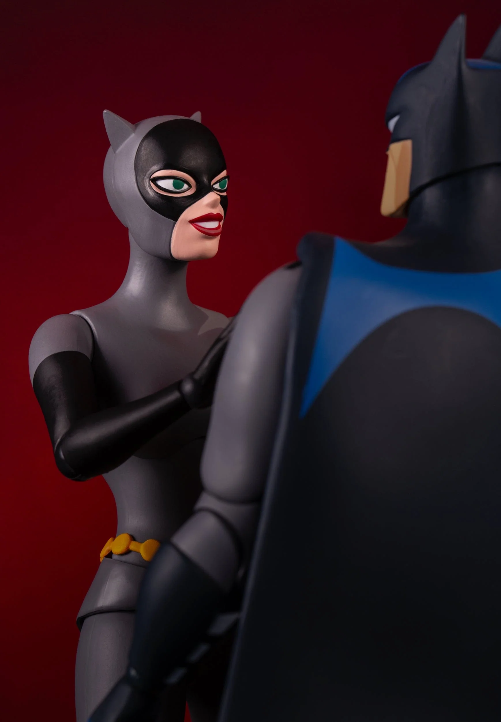 Batman: The Animated Series - Catwoman 1/6 Scale Figure - Regular Edition - Image 22
