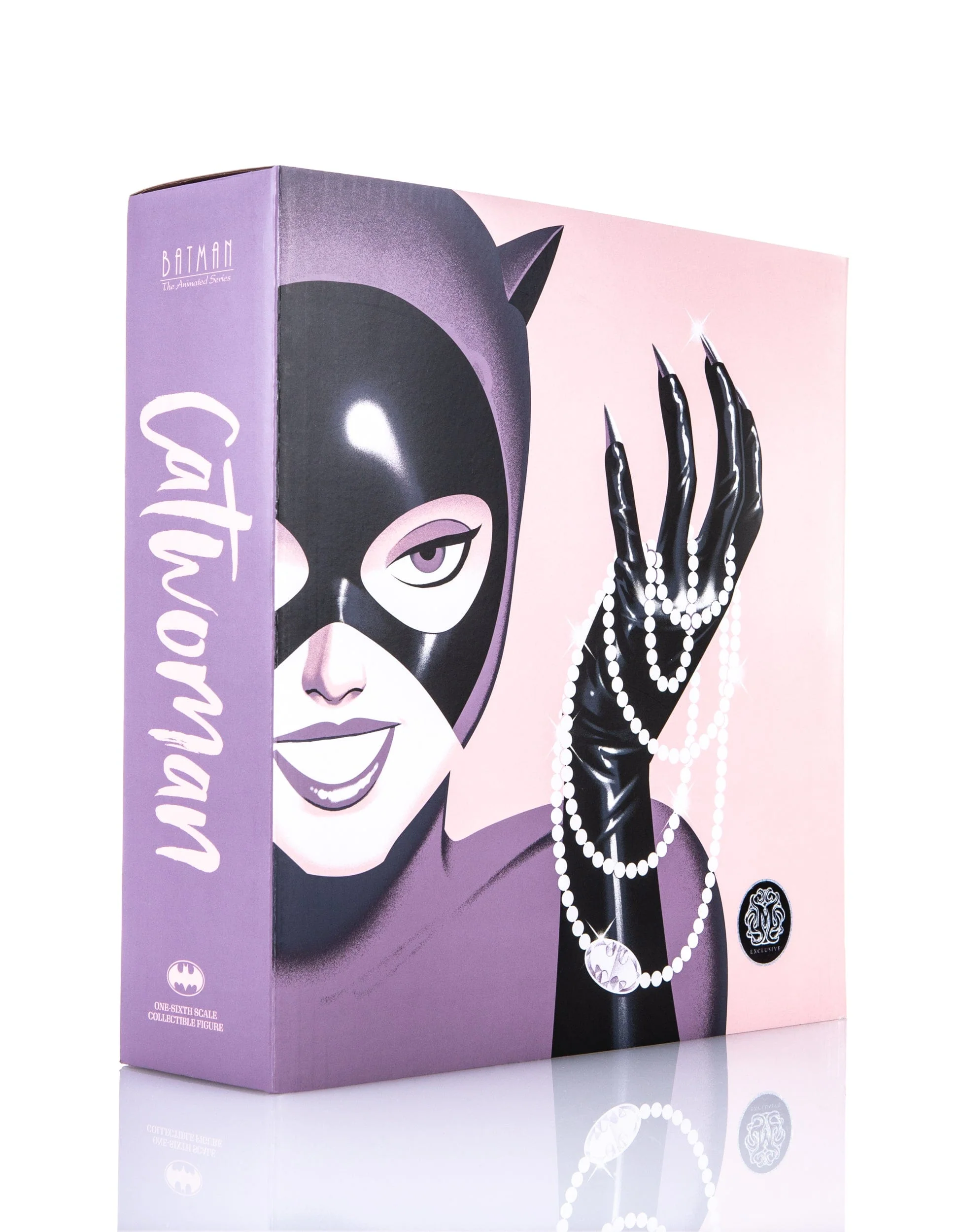 Batman: The Animated Series - Catwoman 1/6 Scale Figure - Regular Edition - Image 23