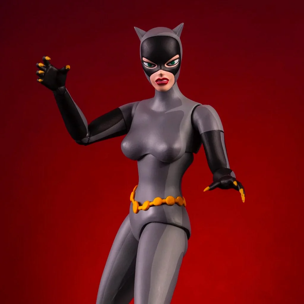 Batman: The Animated Series - Catwoman 1/6 Scale Figure - Regular Edition - Image 4