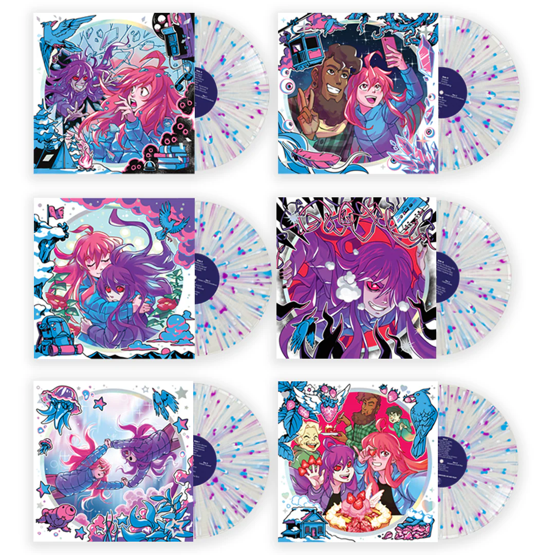 Celeste Complete Sound Collection 6xLP Boxset - Image 3