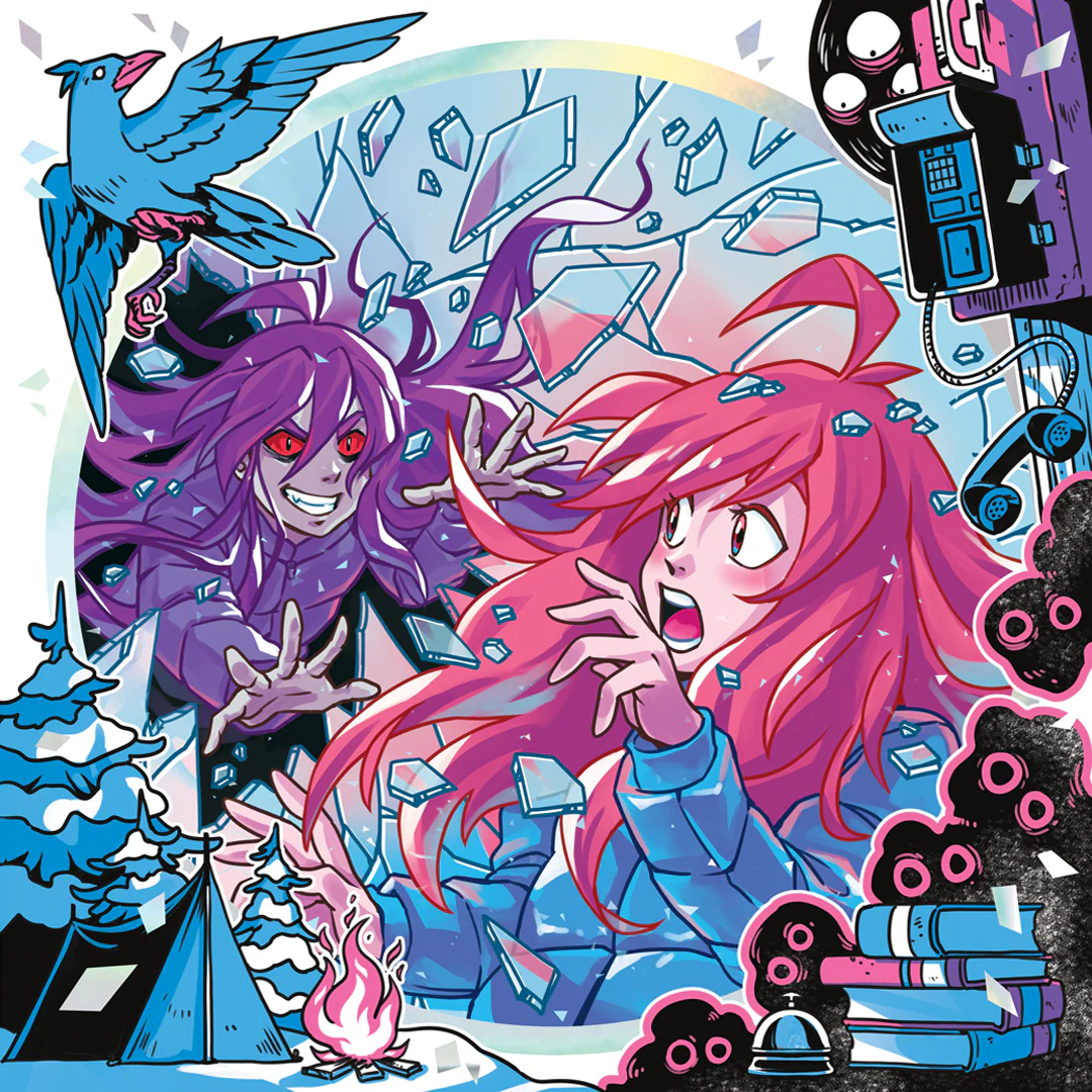 Celeste Complete Sound Collection 6xLP Boxset - Image 4