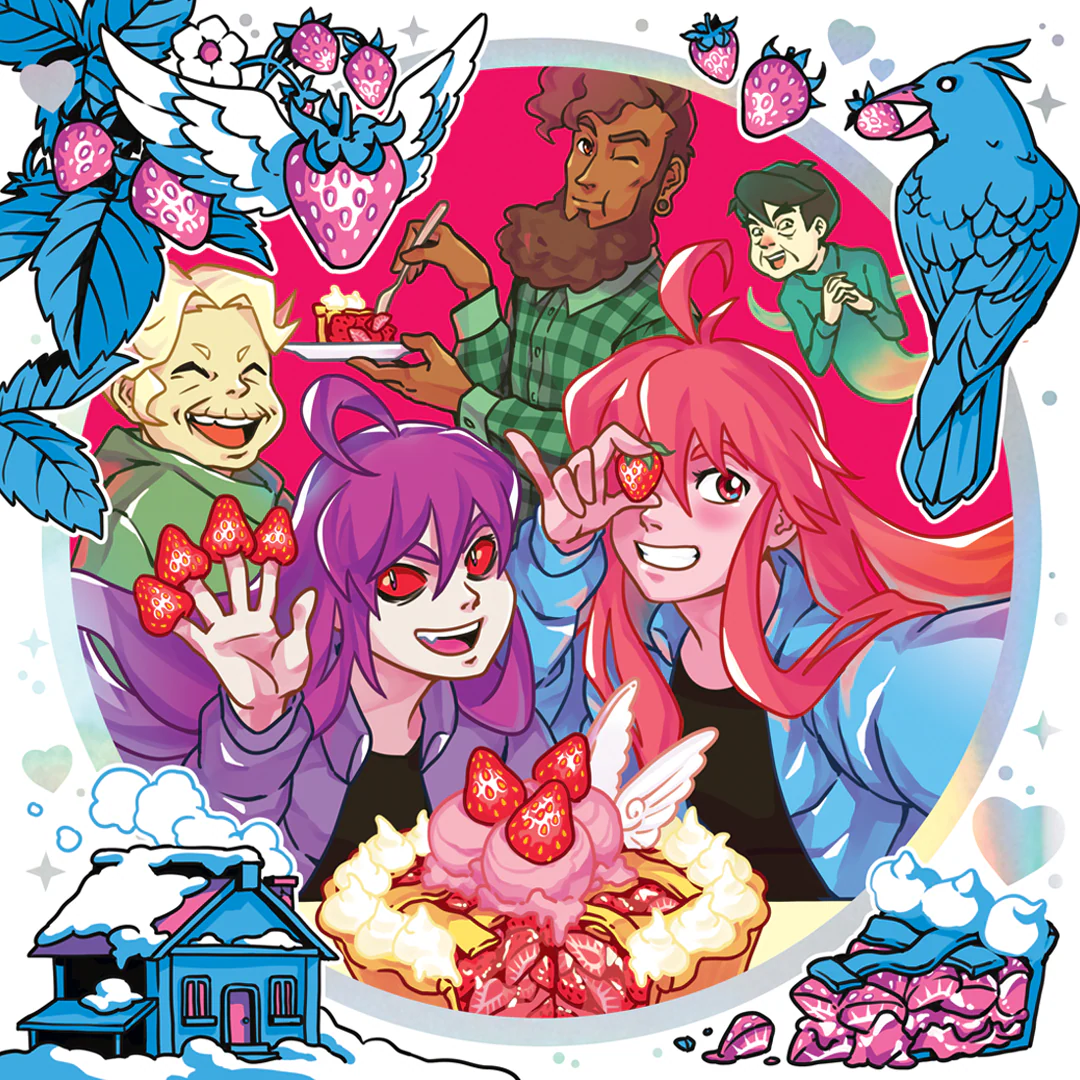 Celeste Complete Sound Collection 6xLP Boxset - Image 8
