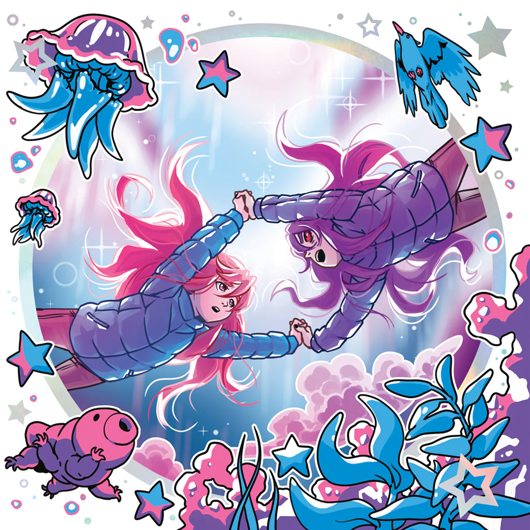 Celeste Complete Sound Collection 6xLP Boxset - Image 9