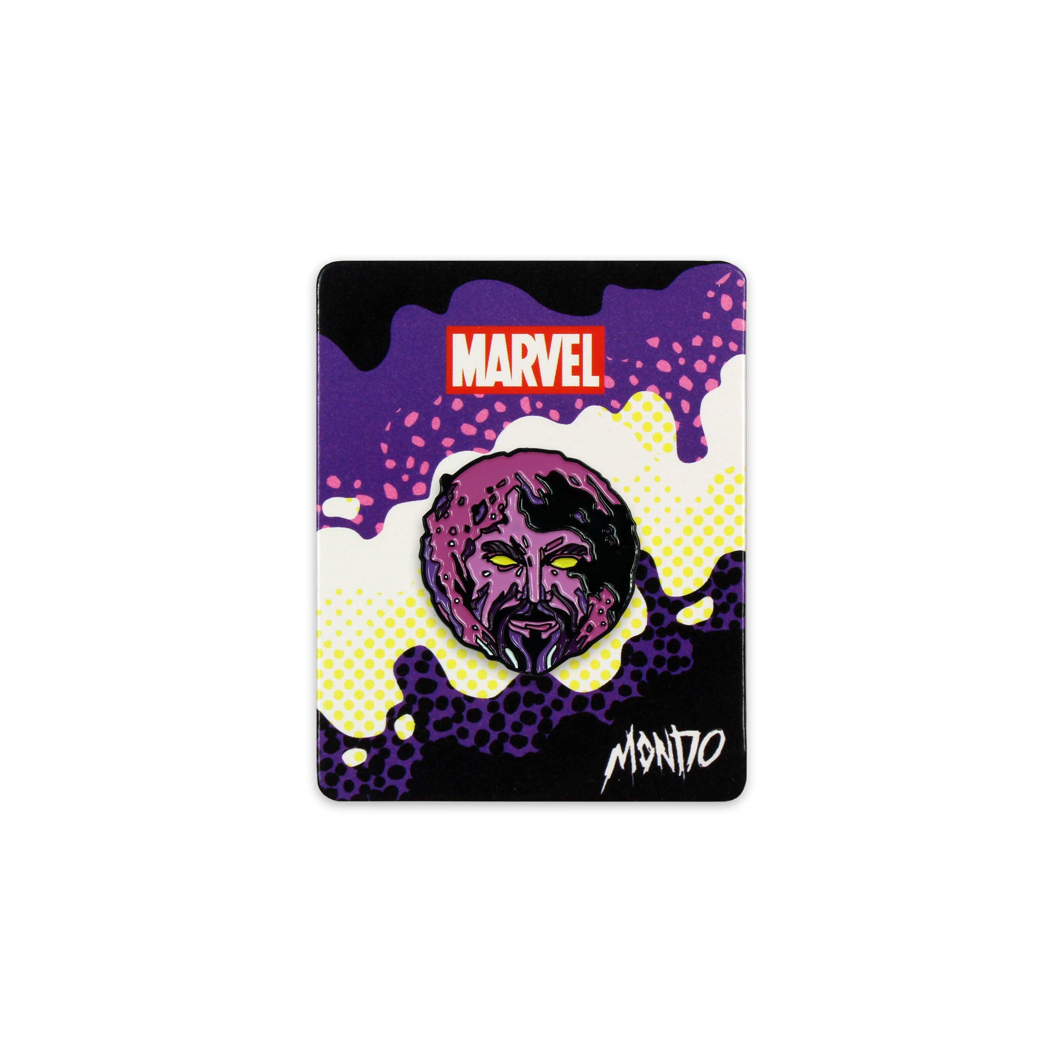 Marvel Cosmic Entities Enamel Pin Set - Image 3