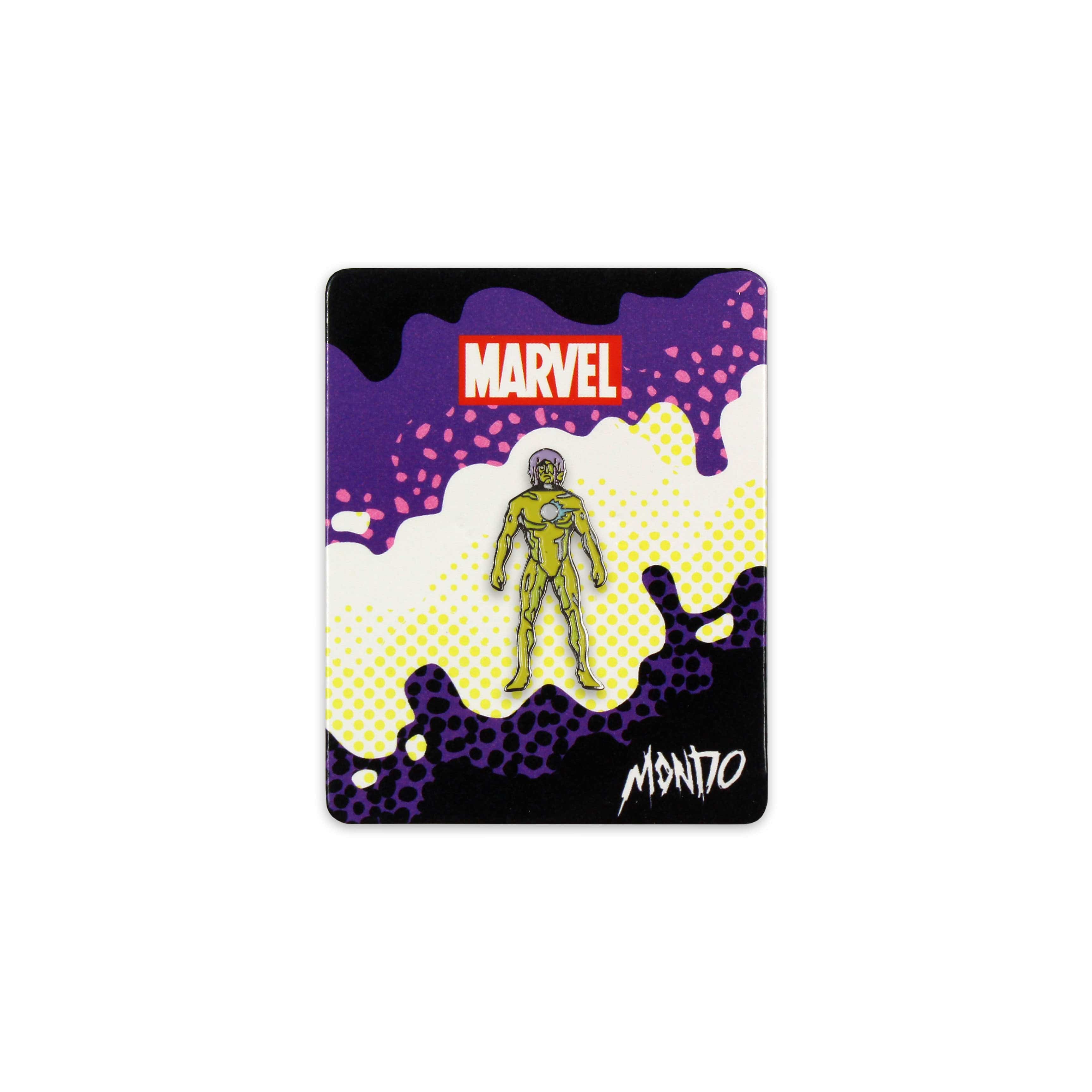 Marvel Cosmic Entities Enamel Pin Set - Image 5