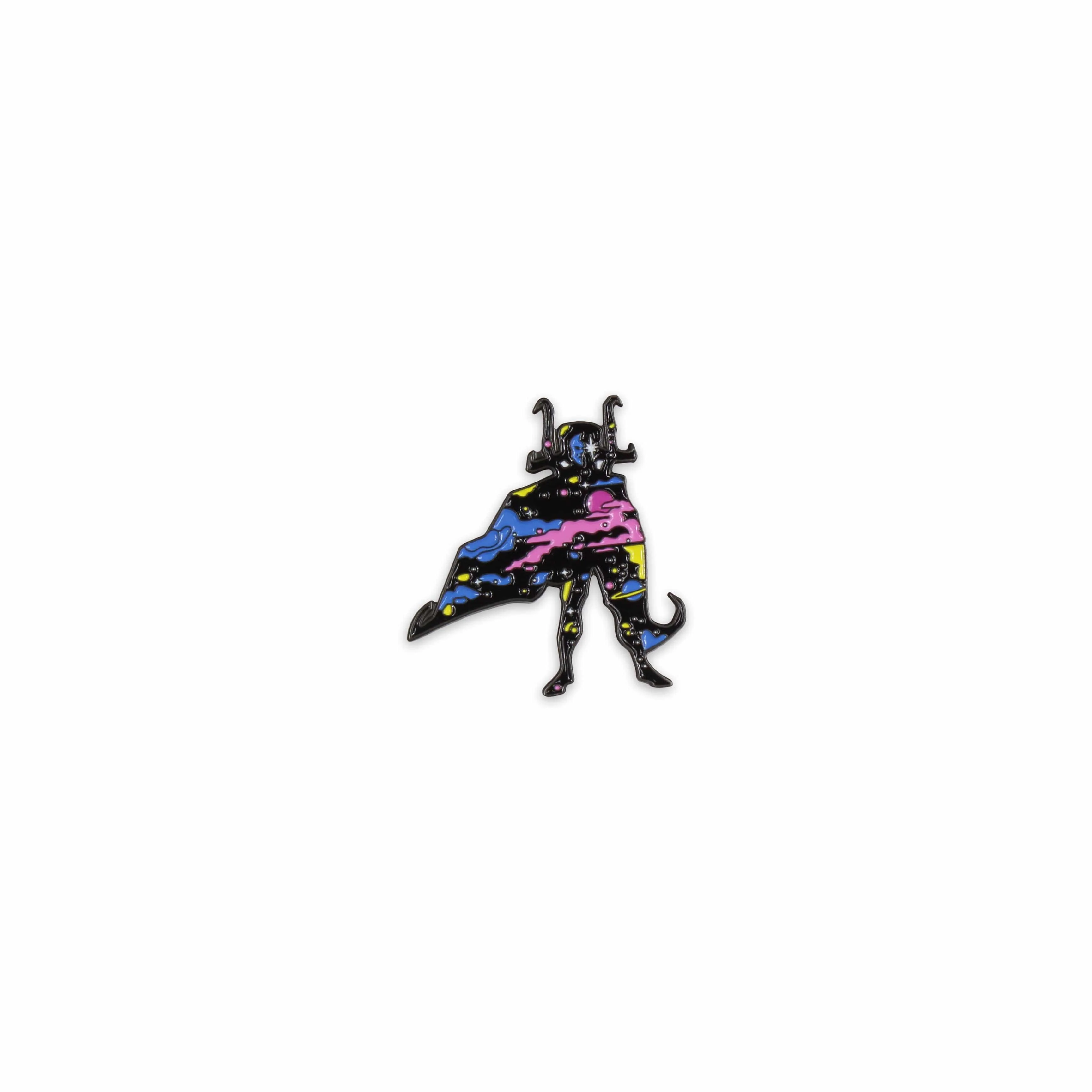 Marvel Cosmic Entities Enamel Pin Set - Image 6