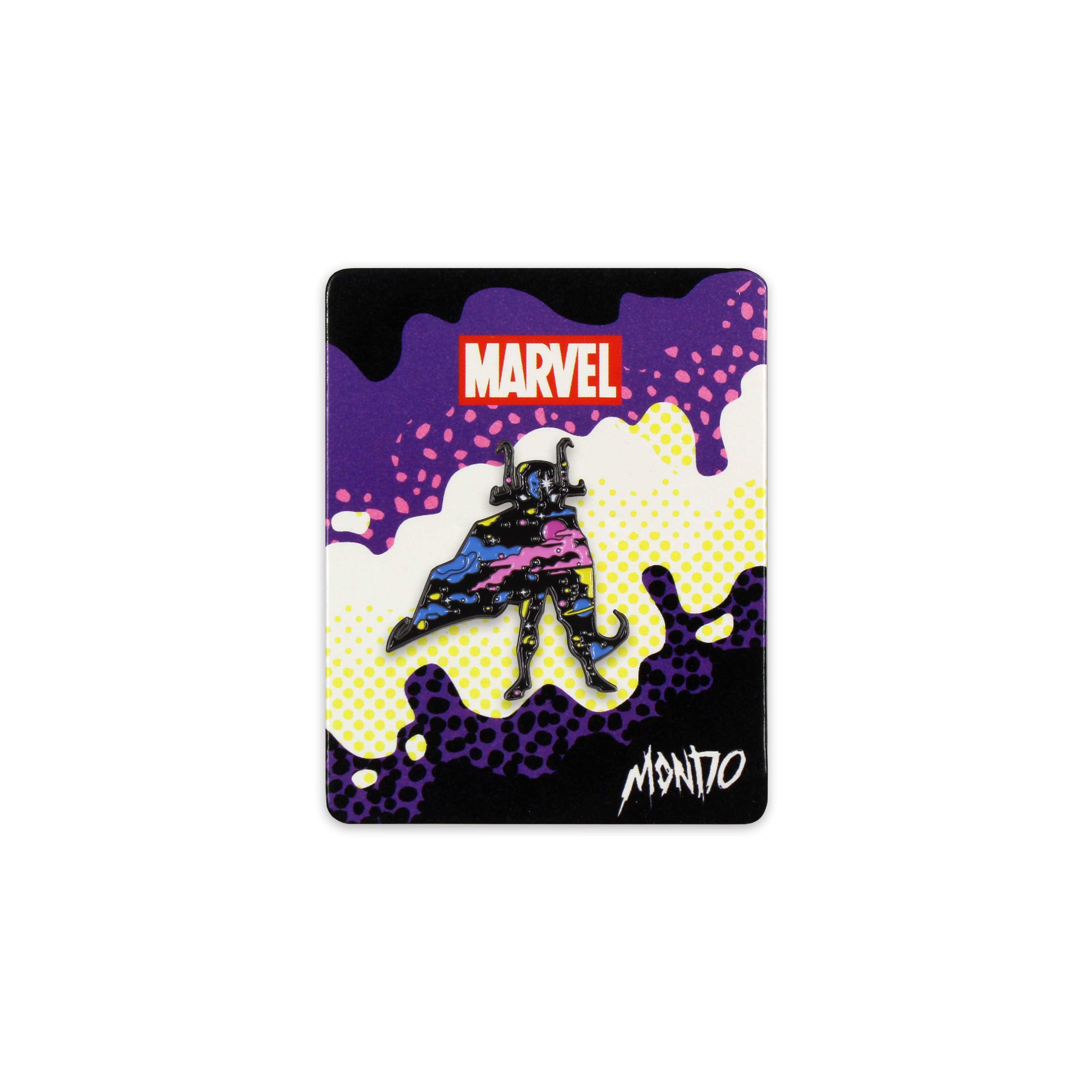 Marvel Cosmic Entities Enamel Pin Set - Image 7