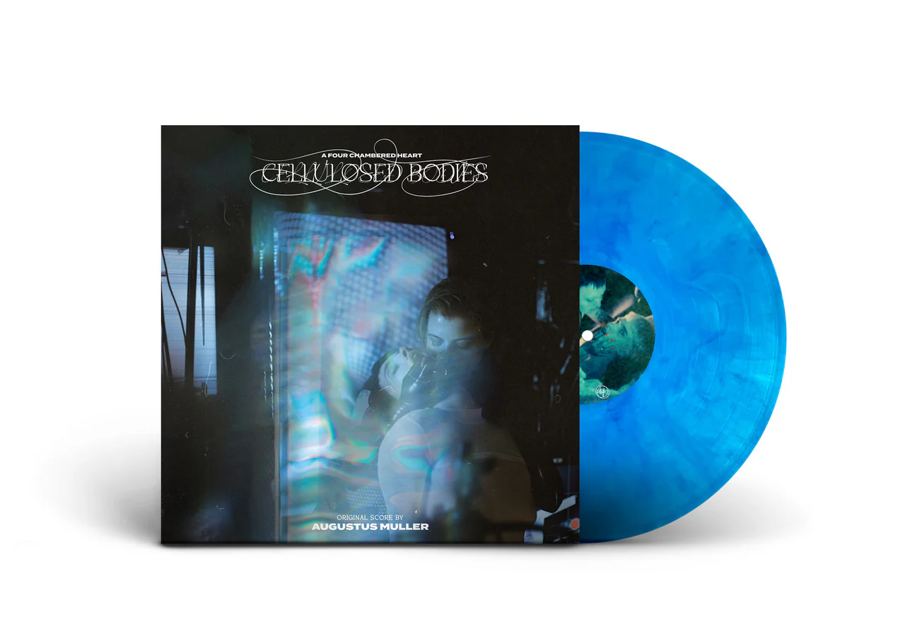 Cellulosed Bodies - Original Score LP