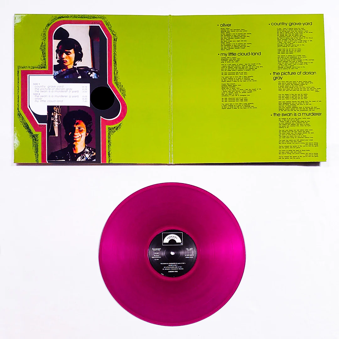 Cherry Five LP by Cherry Five - Image 2