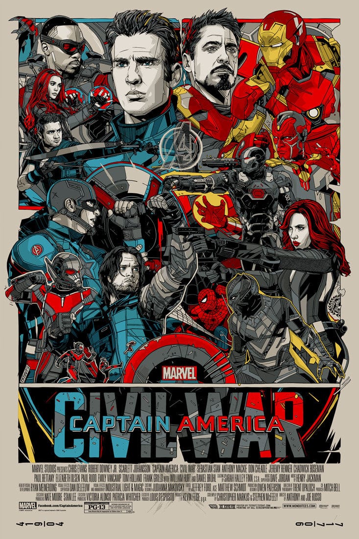 Captain America: Civil War