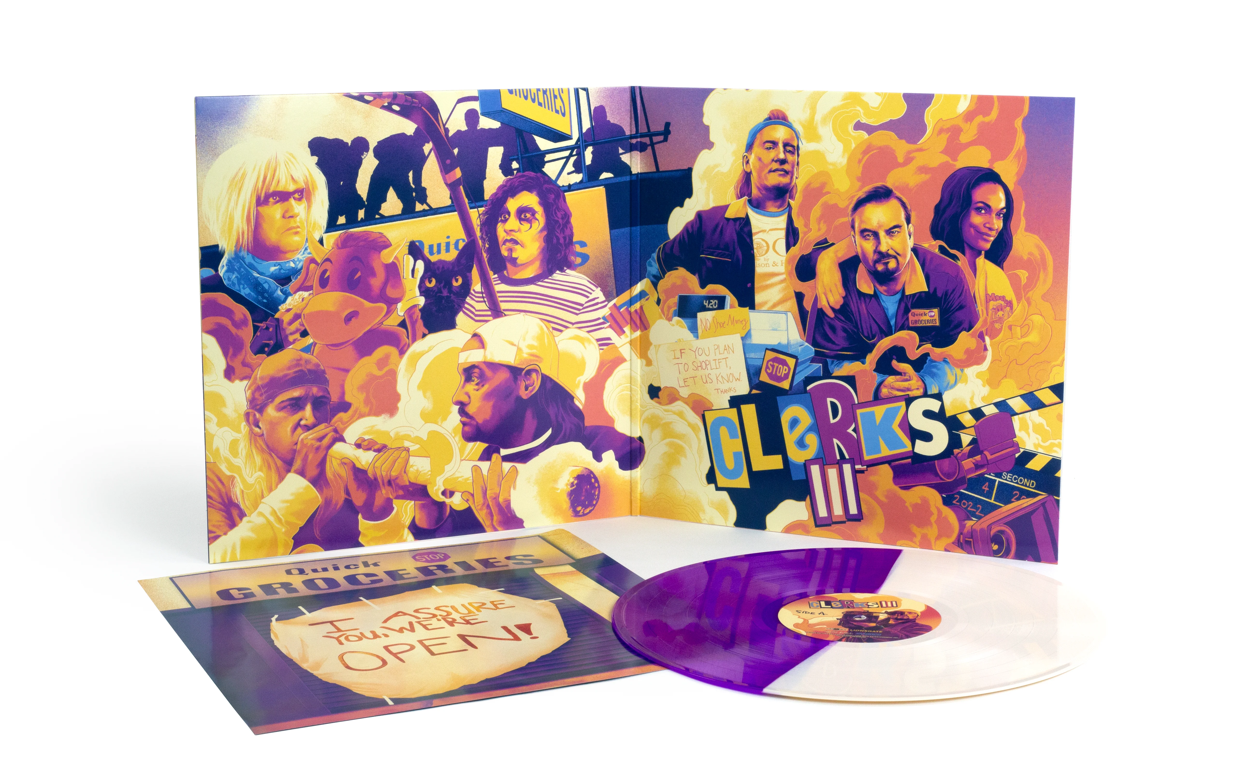 Clerks III - Original Motion Picture Soundtrack - Image 2