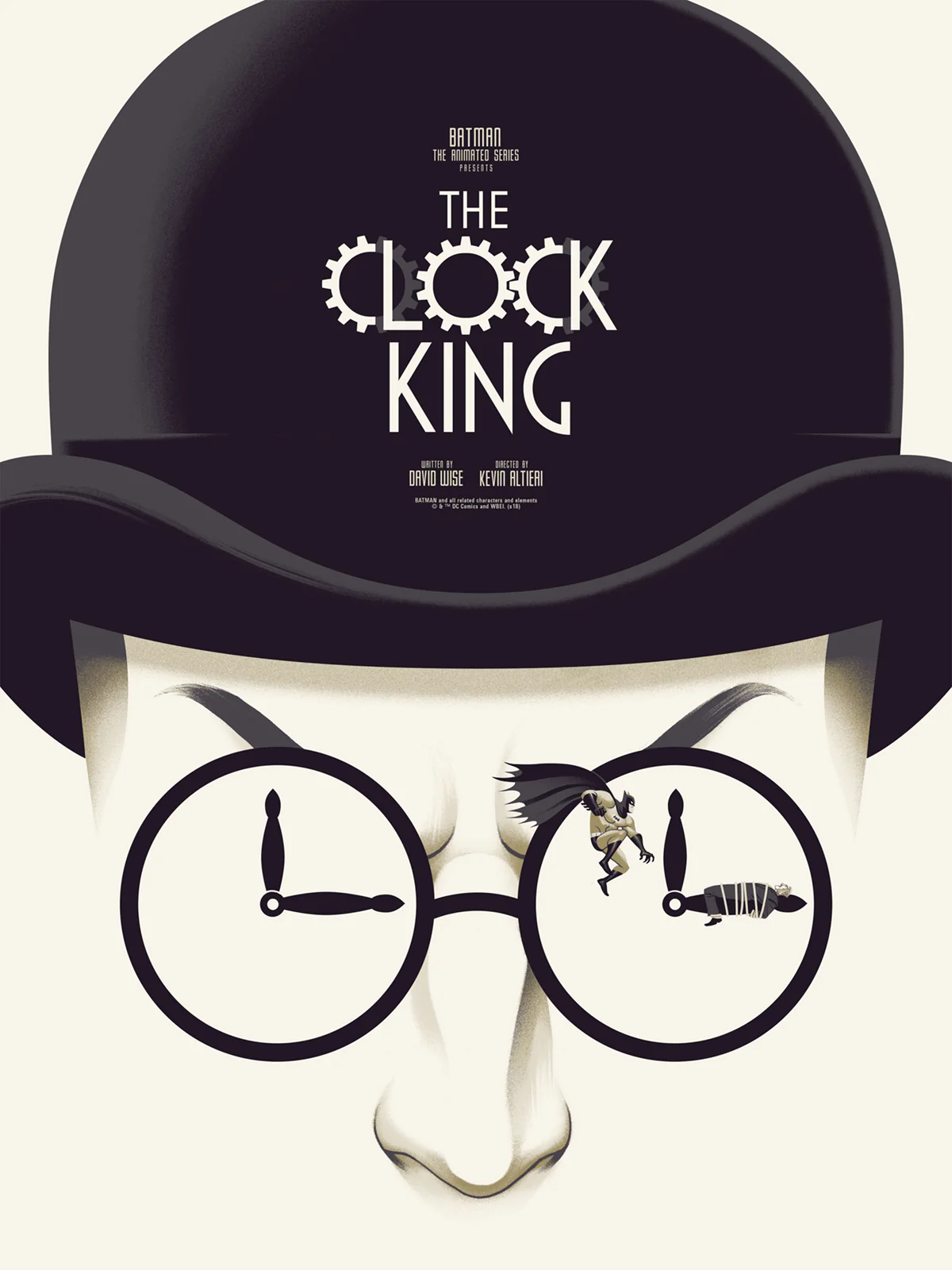 The Clock King