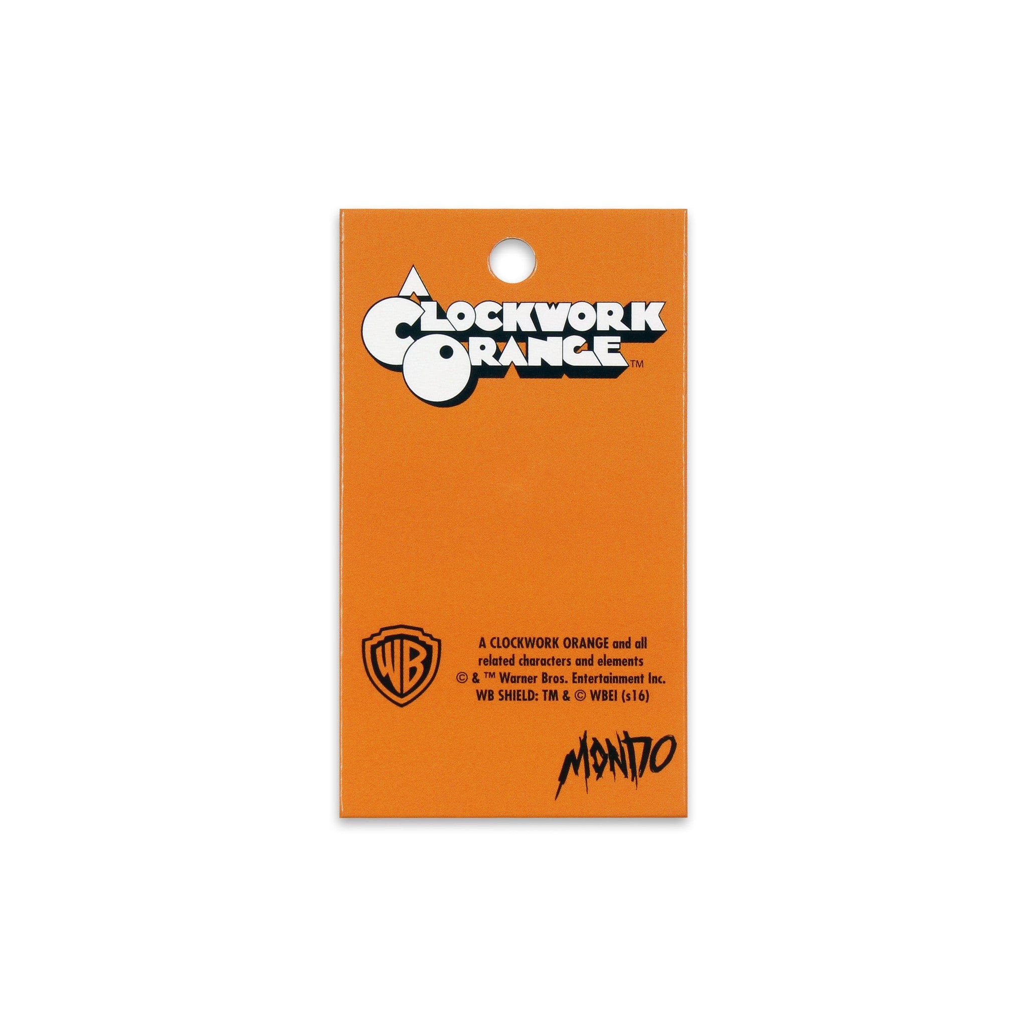 False Teeth Enamel Pin - Image 3