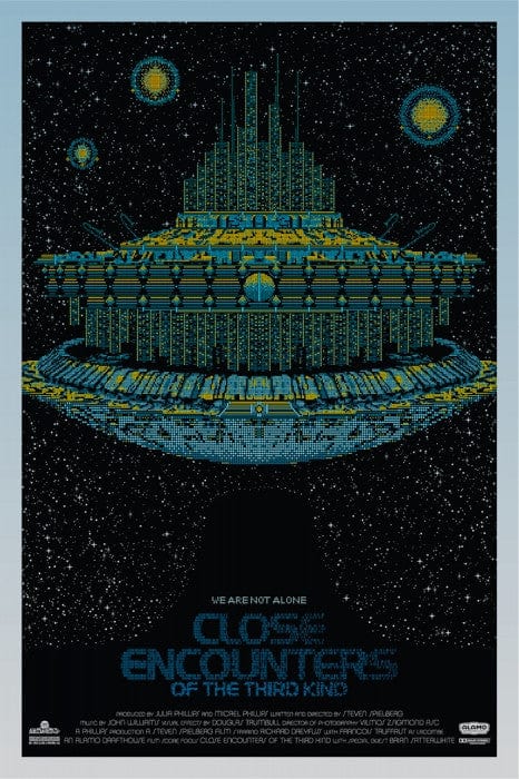 Close Encounters of the Third Kind