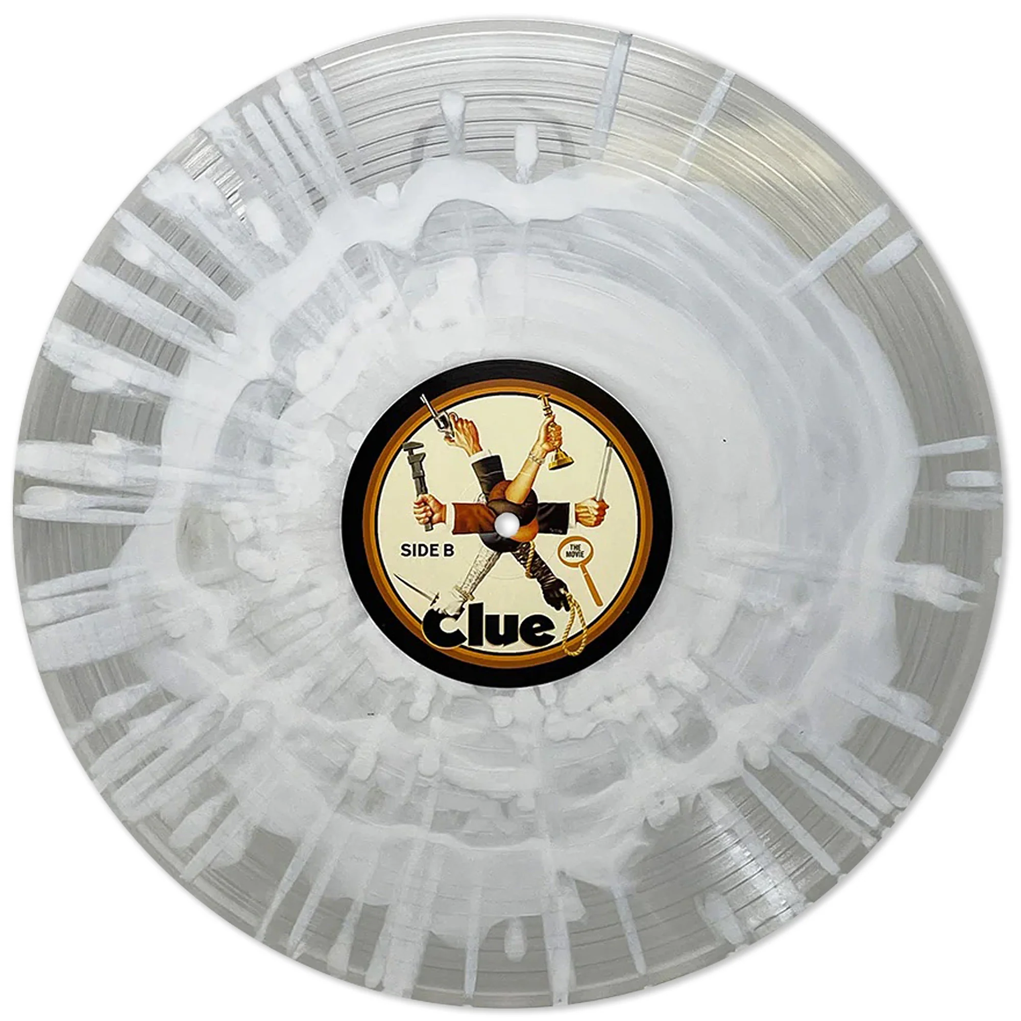 Clue: The Movie - Music From The Paramount Motion Picture LP - Image 3