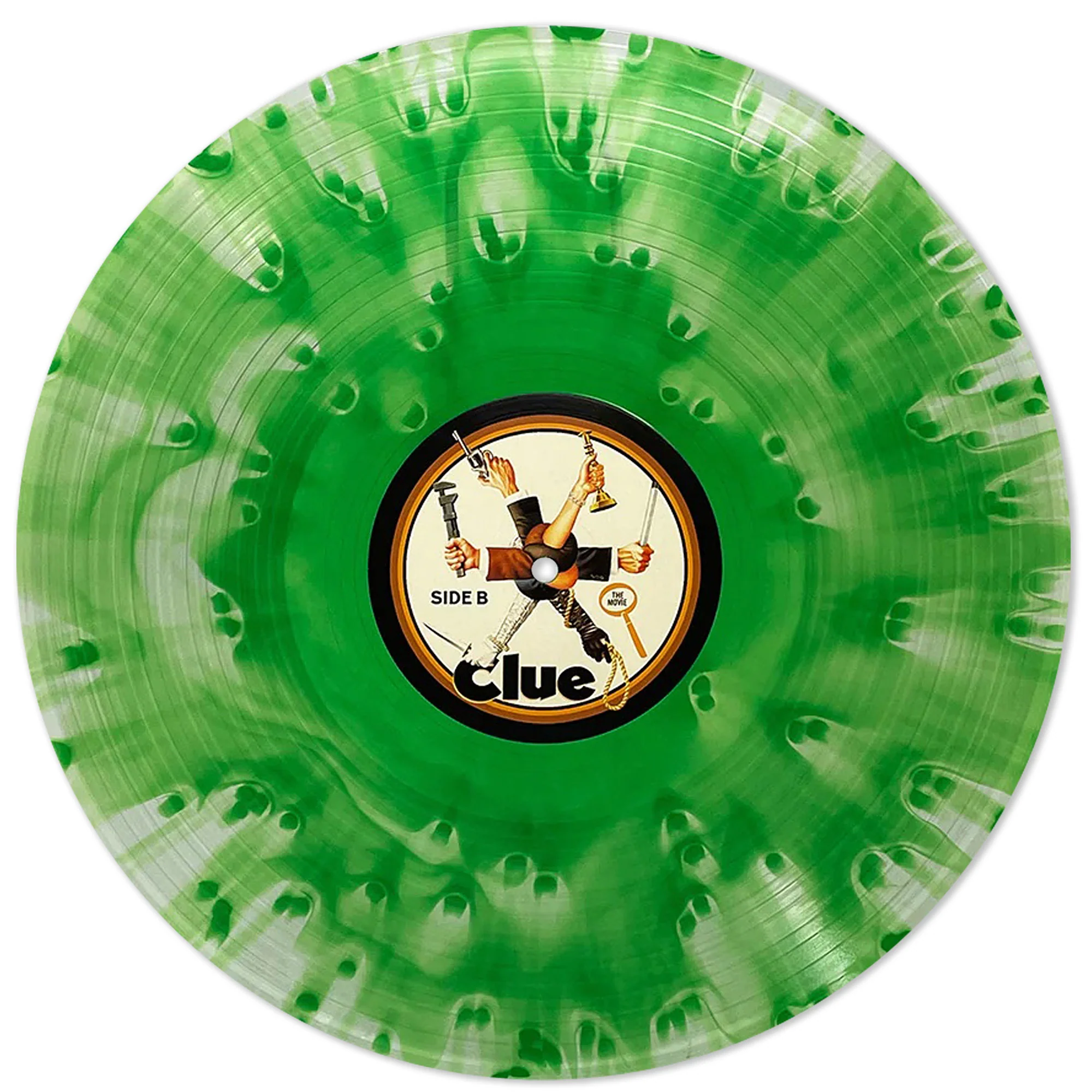 Clue: The Movie - Music From The Paramount Motion Picture LP - Image 4