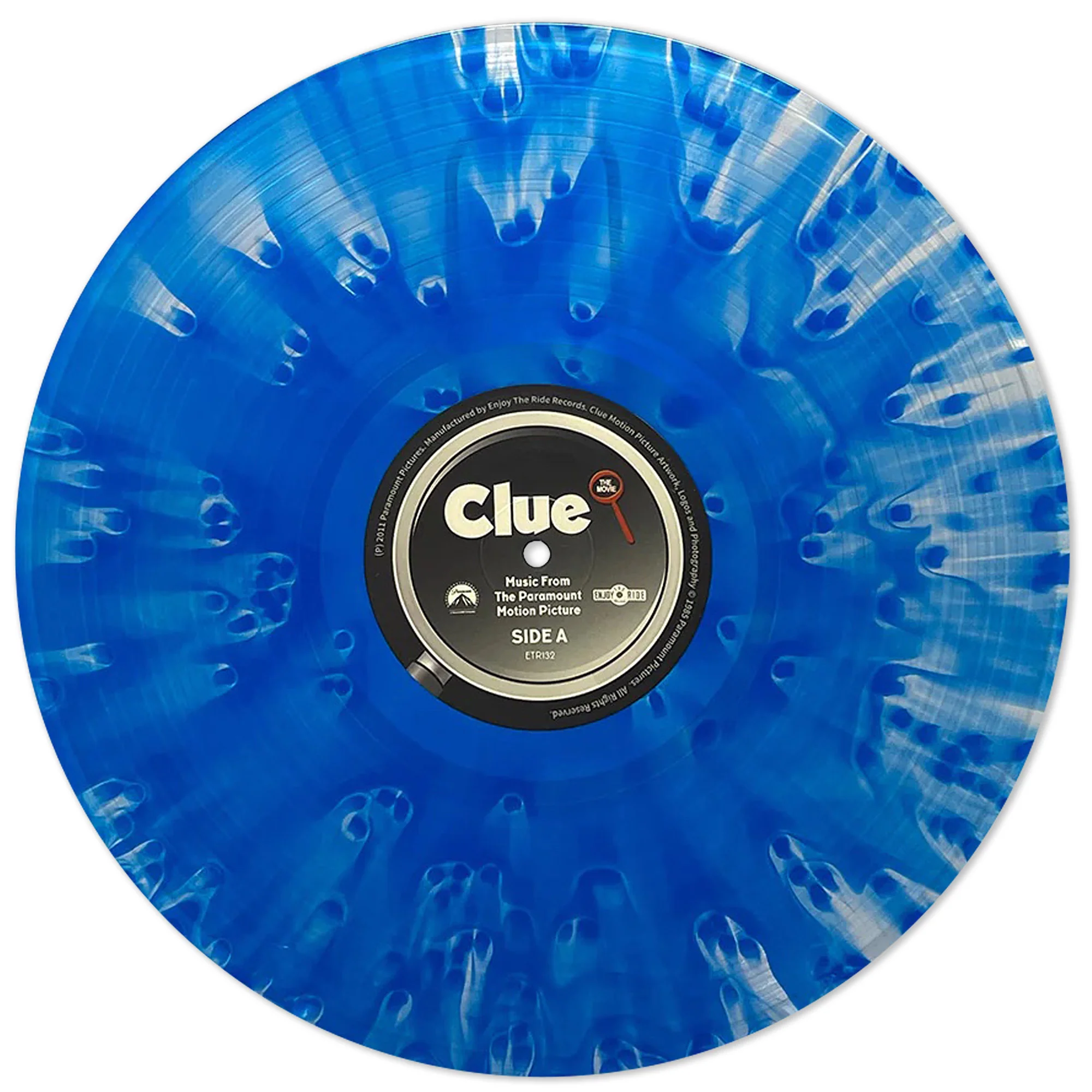 Clue: The Movie - Music From The Paramount Motion Picture LP - Image 6