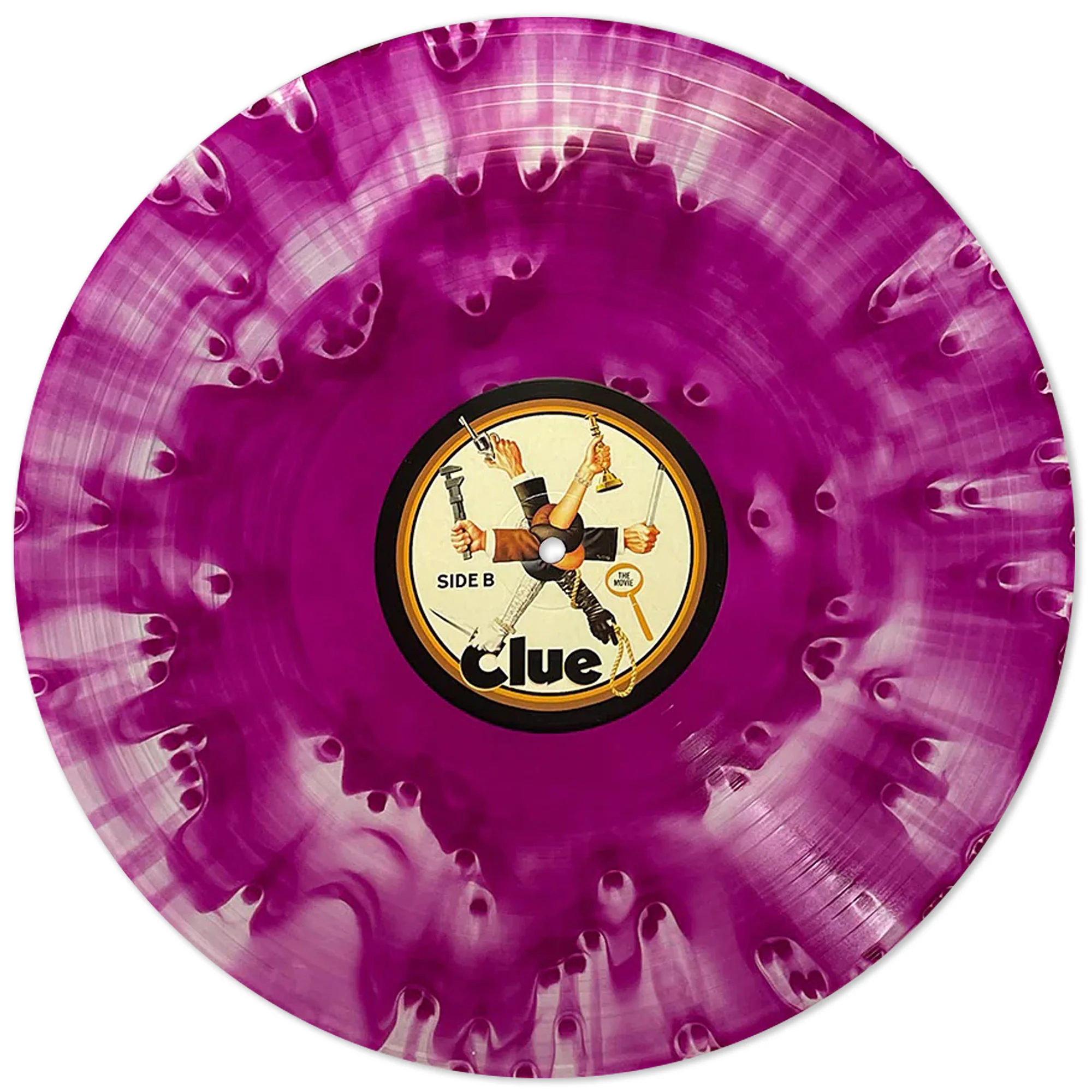 Clue: The Movie - Music From The Paramount Motion Picture LP - Image 7