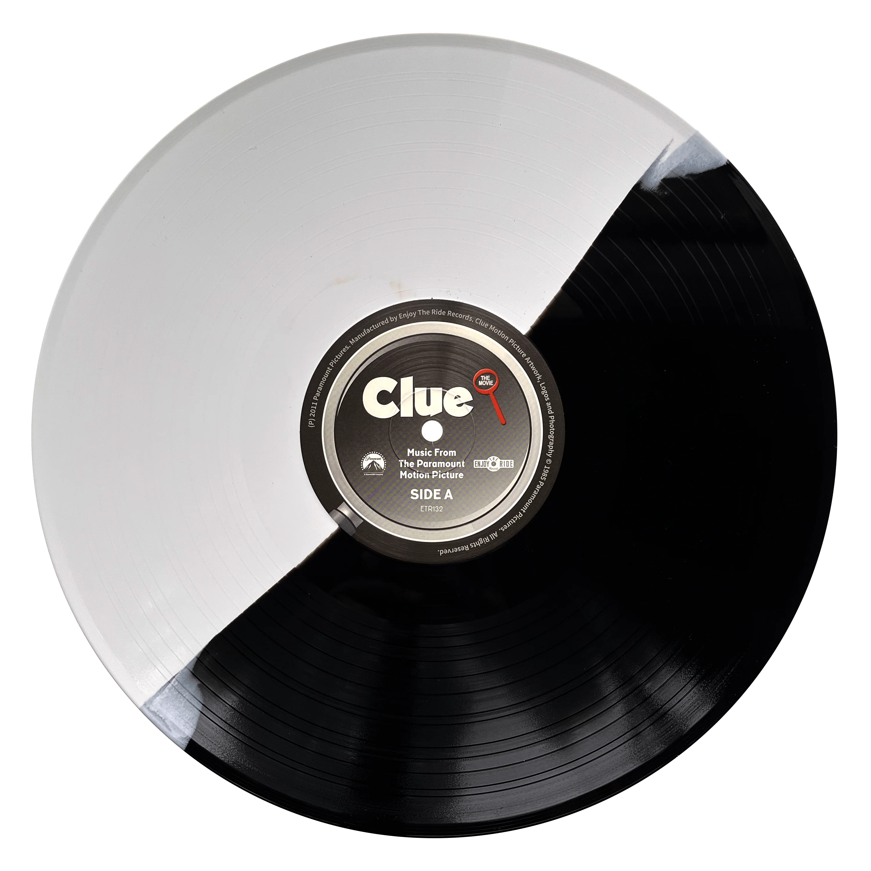 Clue: The Movie - Music From The Paramount Motion Picture LP - Image 8
