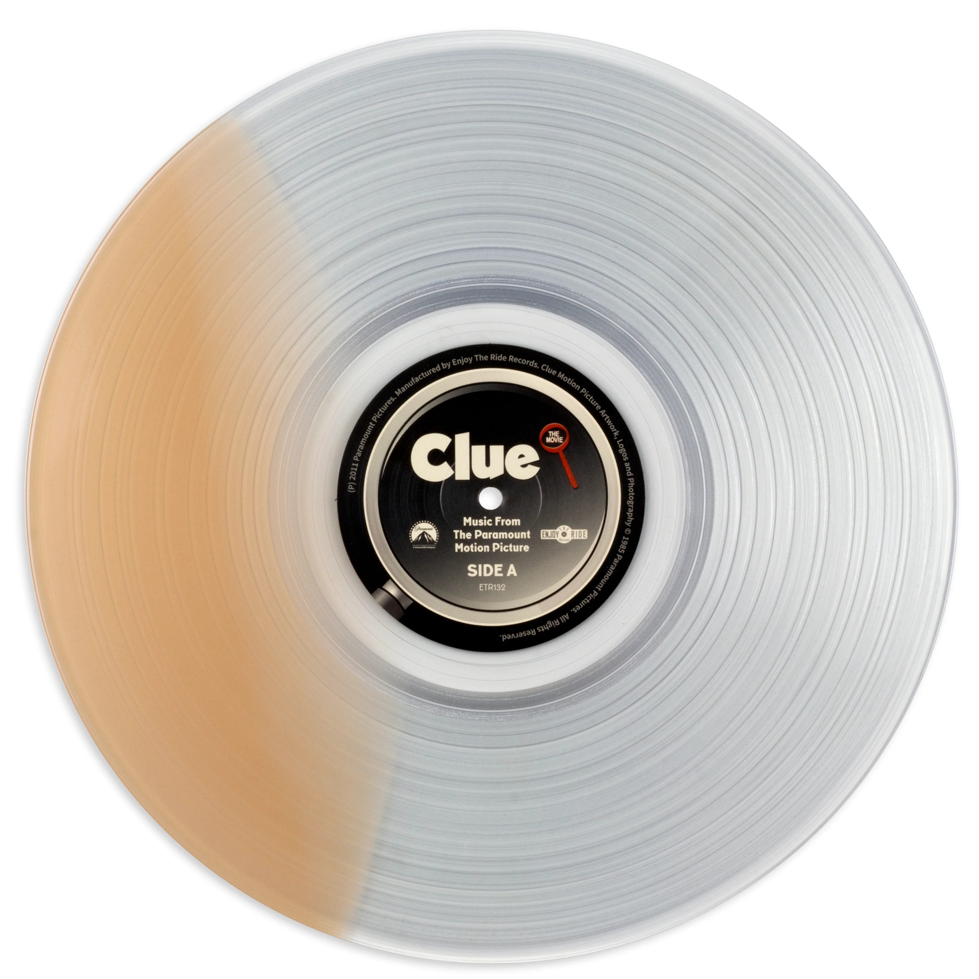Clue: The Movie - Music From The Paramount Motion Picture LP - Image 9
