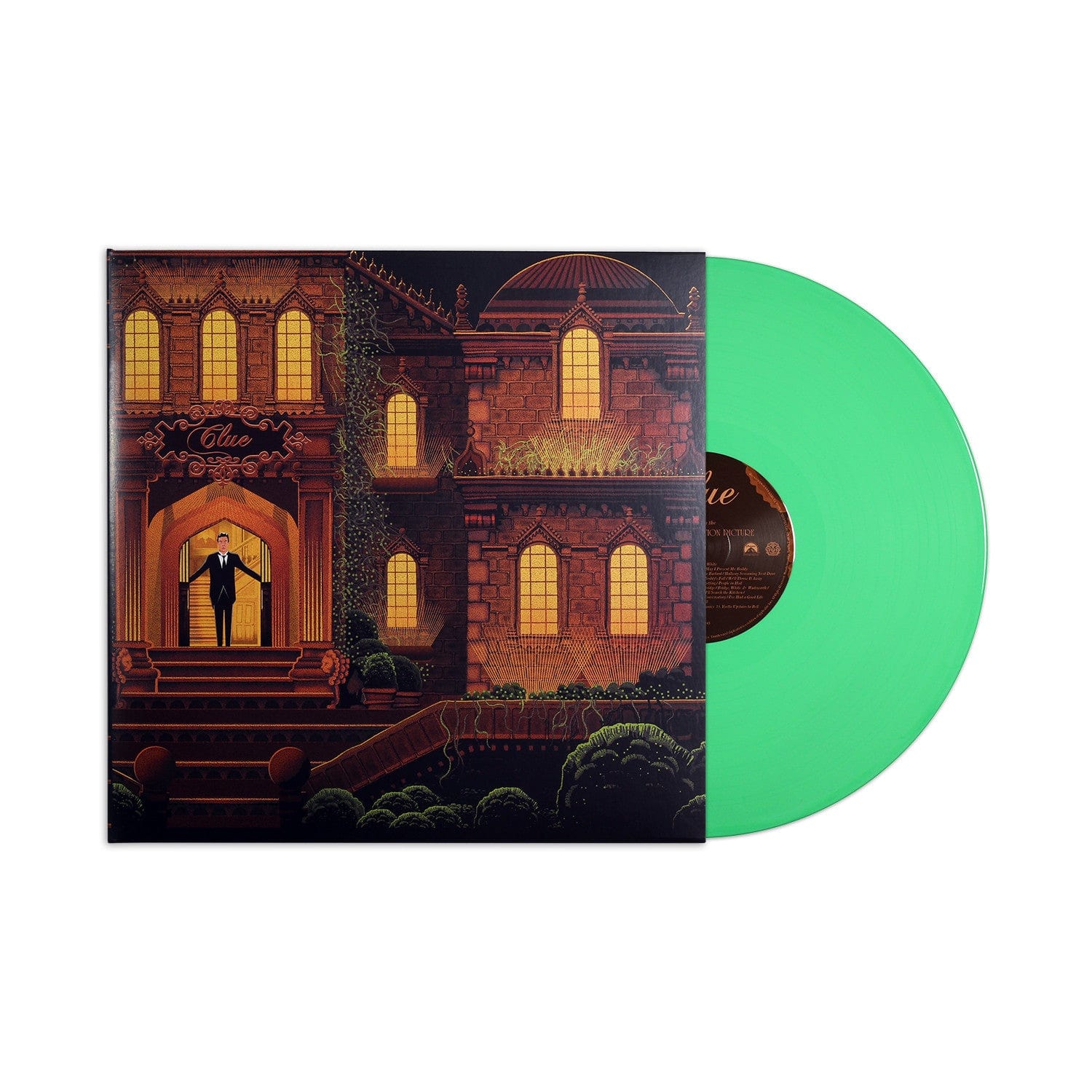 Clue: The Movie – Original Motion Picture Soundtrack LP - Image 10