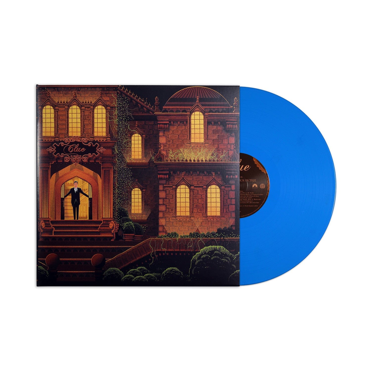 Clue: The Movie – Original Motion Picture Soundtrack LP - Image 6